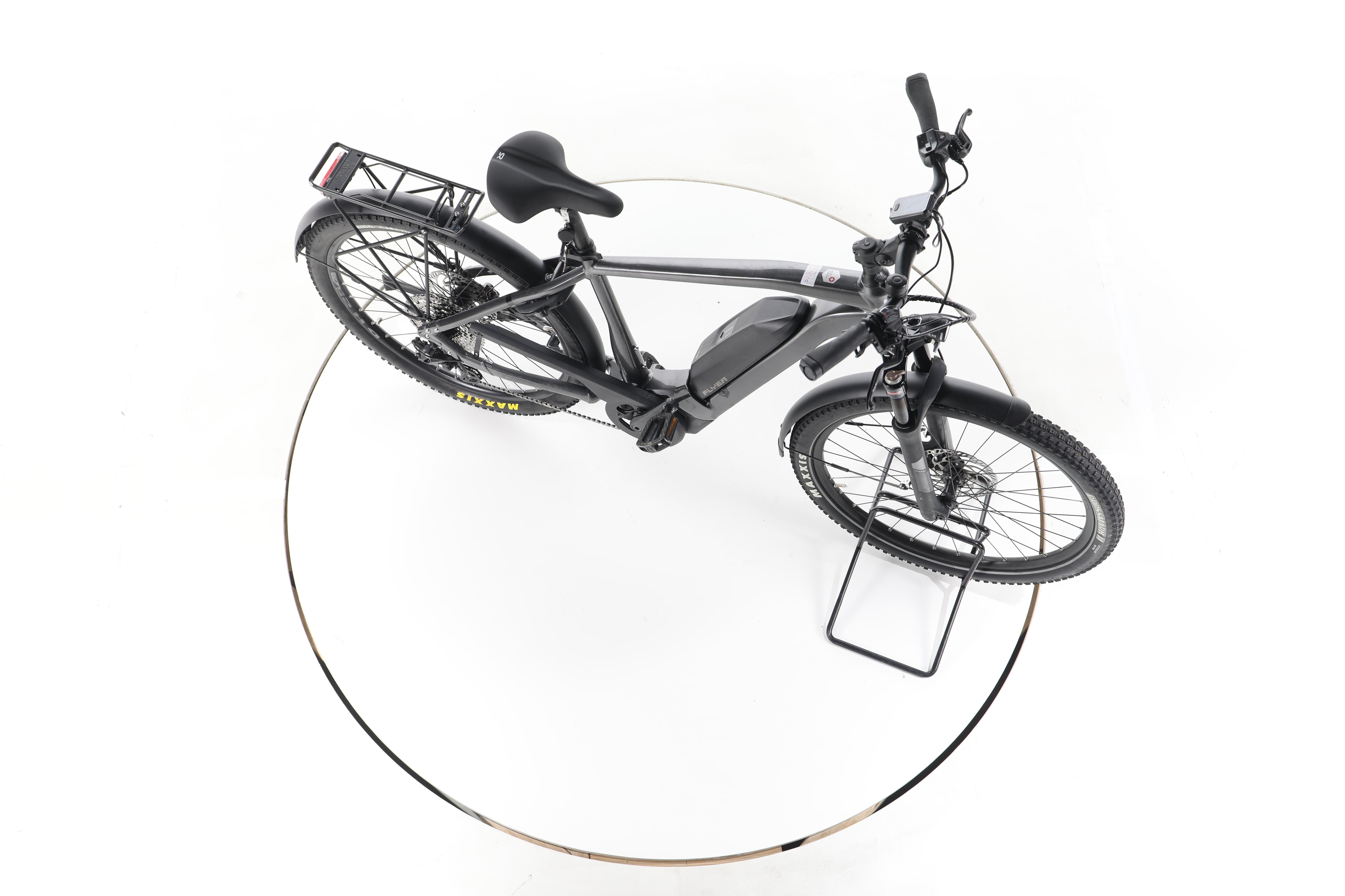 FLYER Upstreet5 7.12 Trekking E-Bike Tiefeinsteiger - Image 14