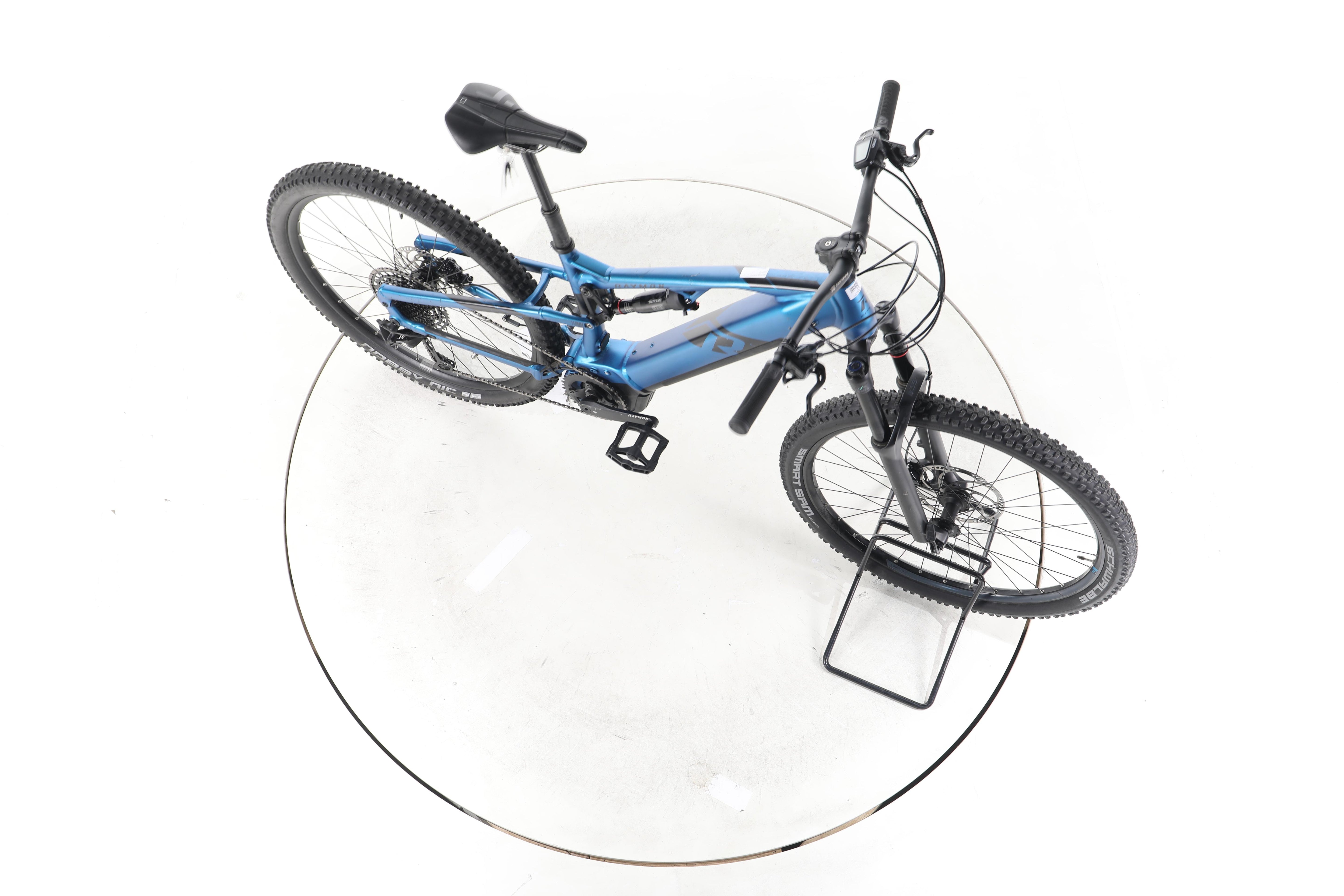 R Raymon FullRay 150E 8.0 E-Bike Fully - Image 14