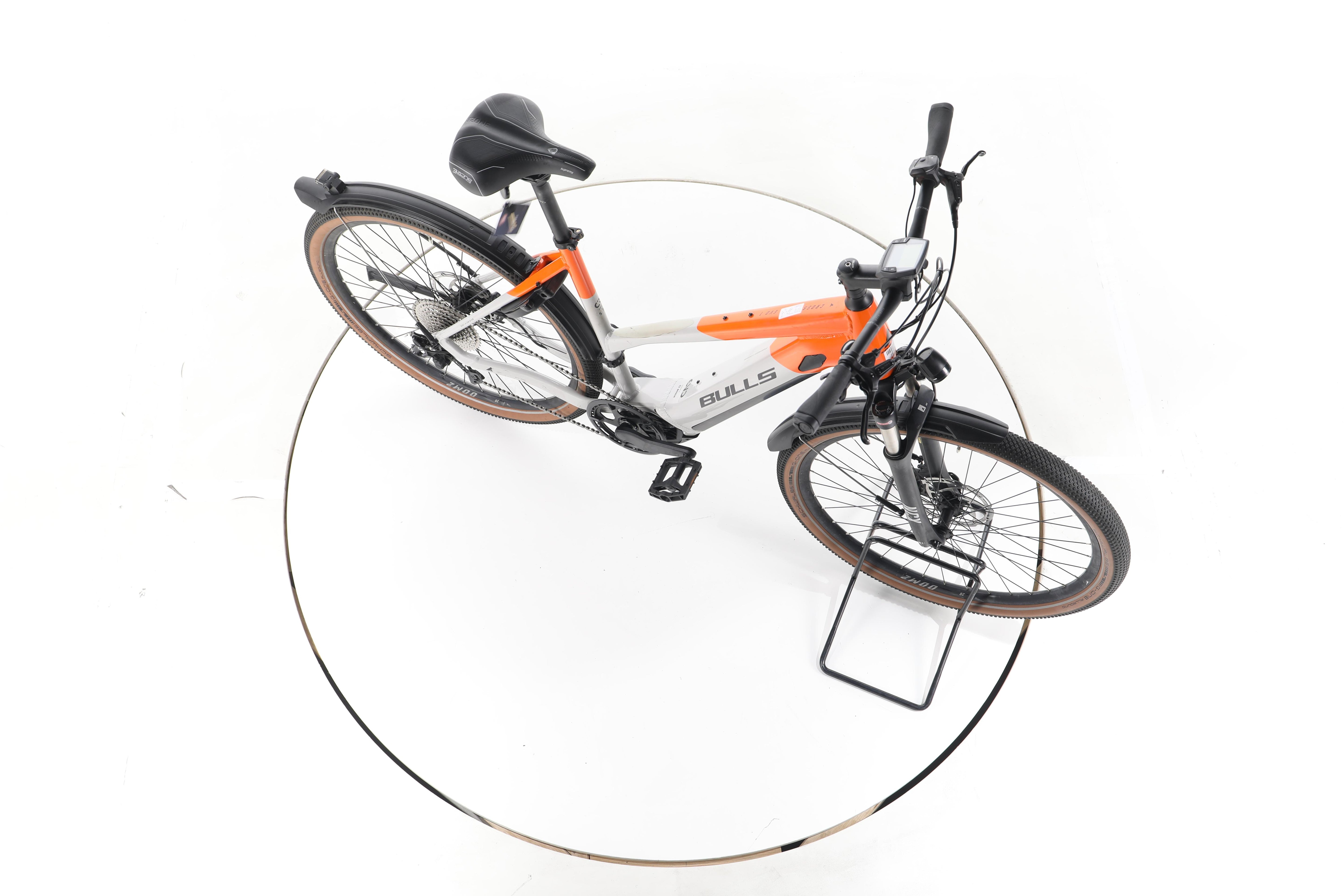 Bulls Cross Rider EVO 1 E-Bike - Image 14