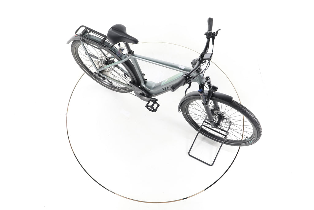 Cube Kathmandu Hybrid EXC Trekking E-Bike - Image 14