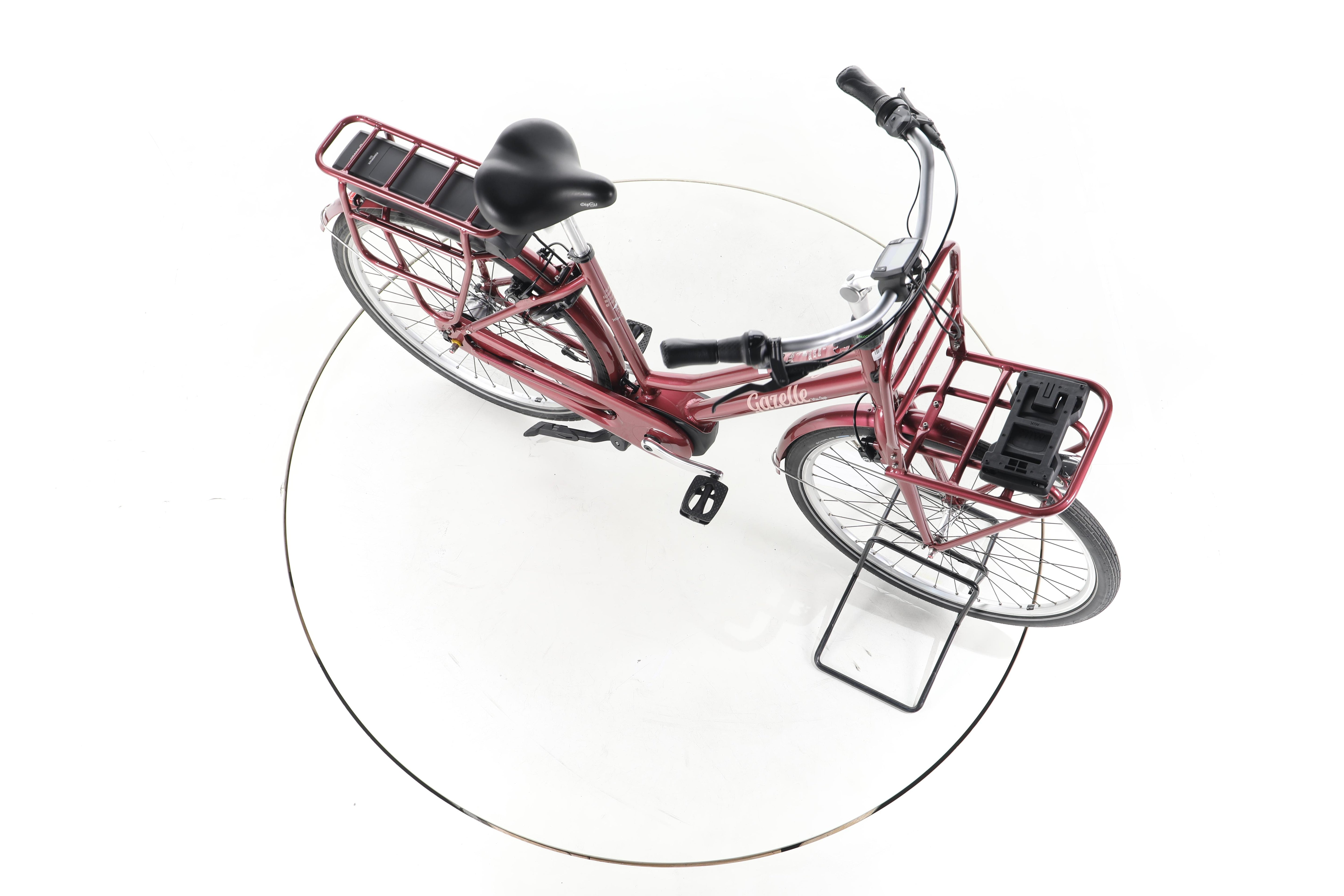 Gazelle Miss Grace C7+ HMB City E-Bike Tiefeinsteiger - Image 14