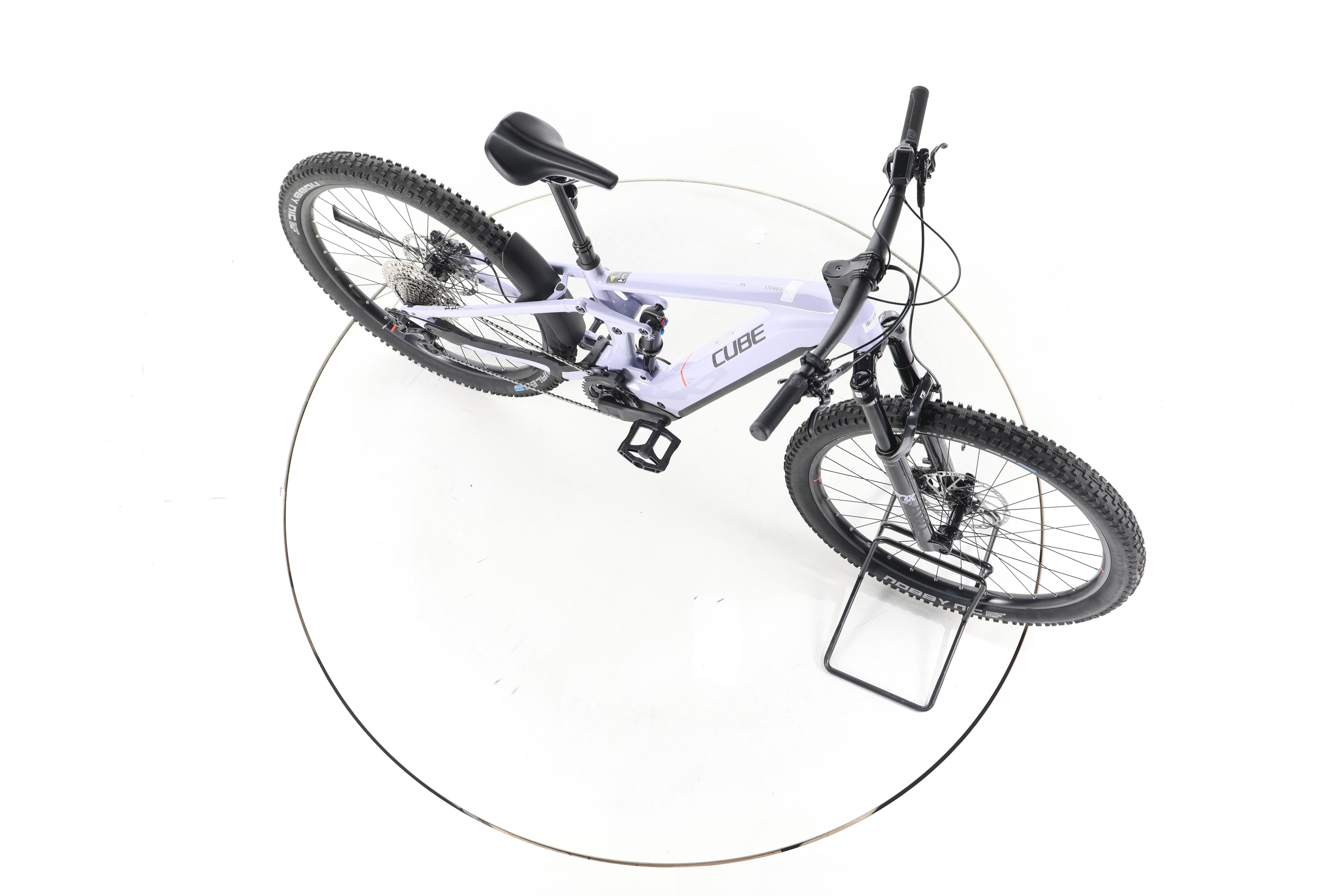 Cube Stereo Hybrid ONE44 EXC E-Bike Fully Carbon 2025 - Image 14