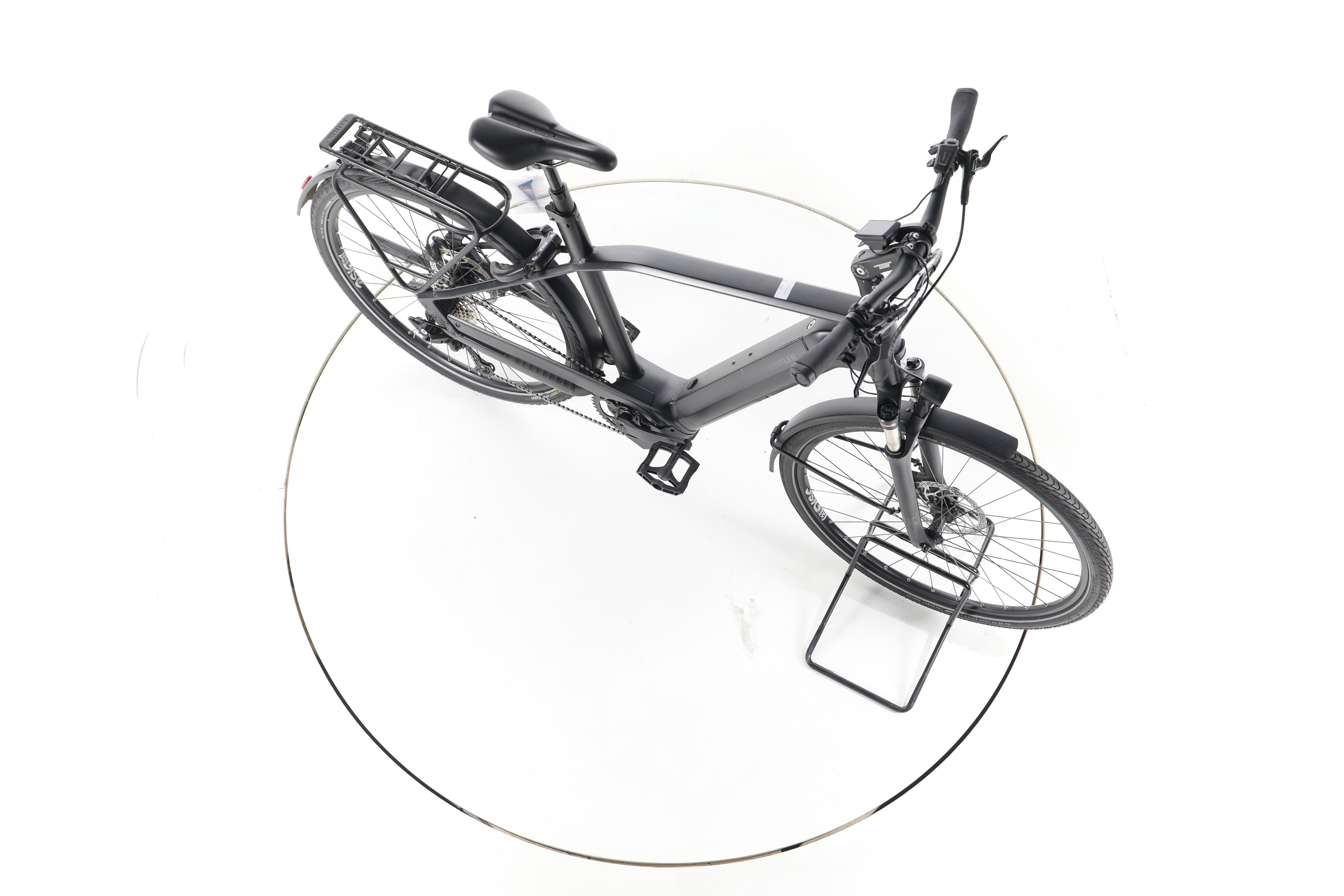 Kettler QUADRIGA COMP CX11 Trekking E-Bike - Image 14