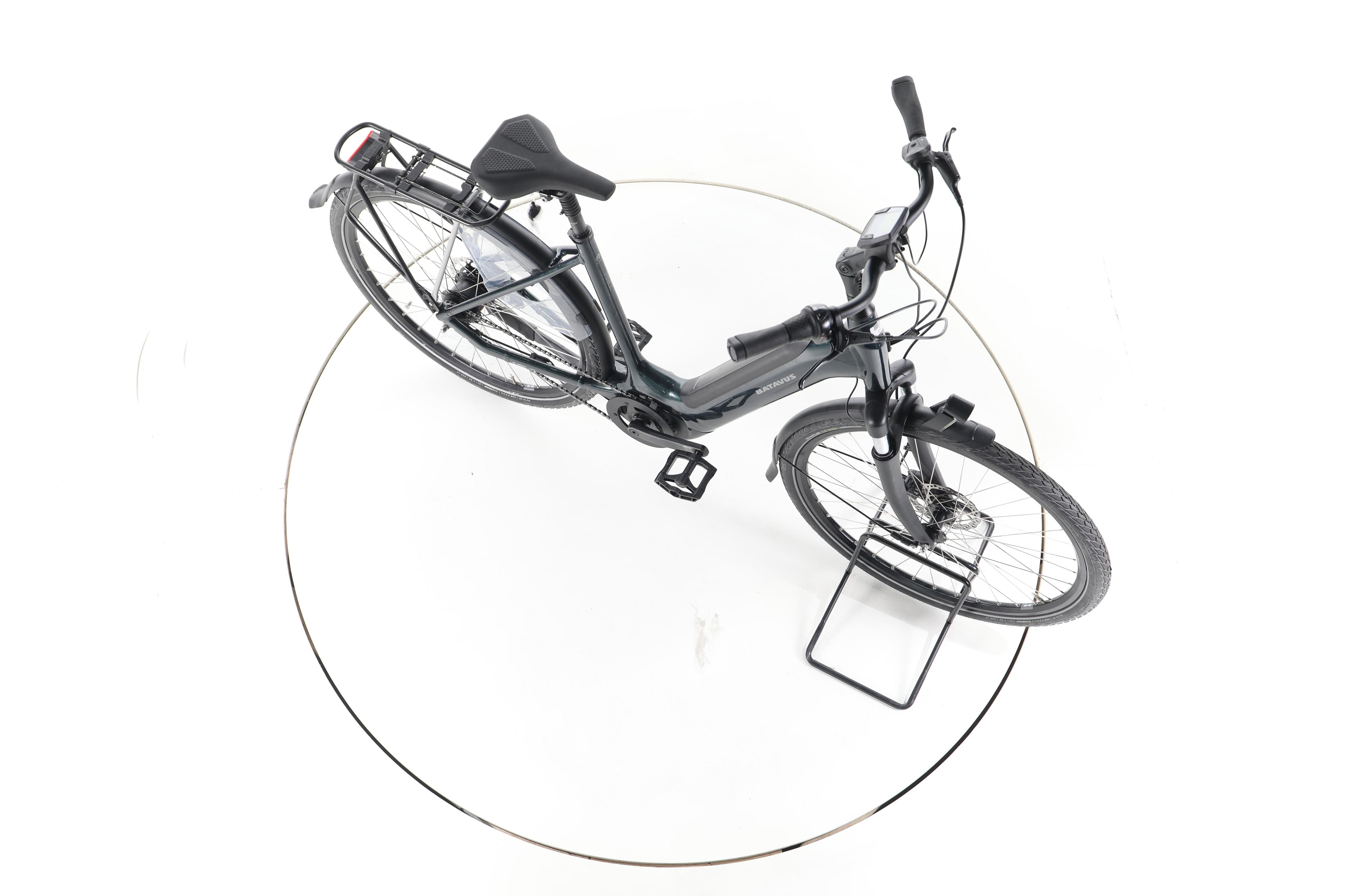 Batavus Finez E-go RT City E-Bike Tiefeinsteiger - Image 14