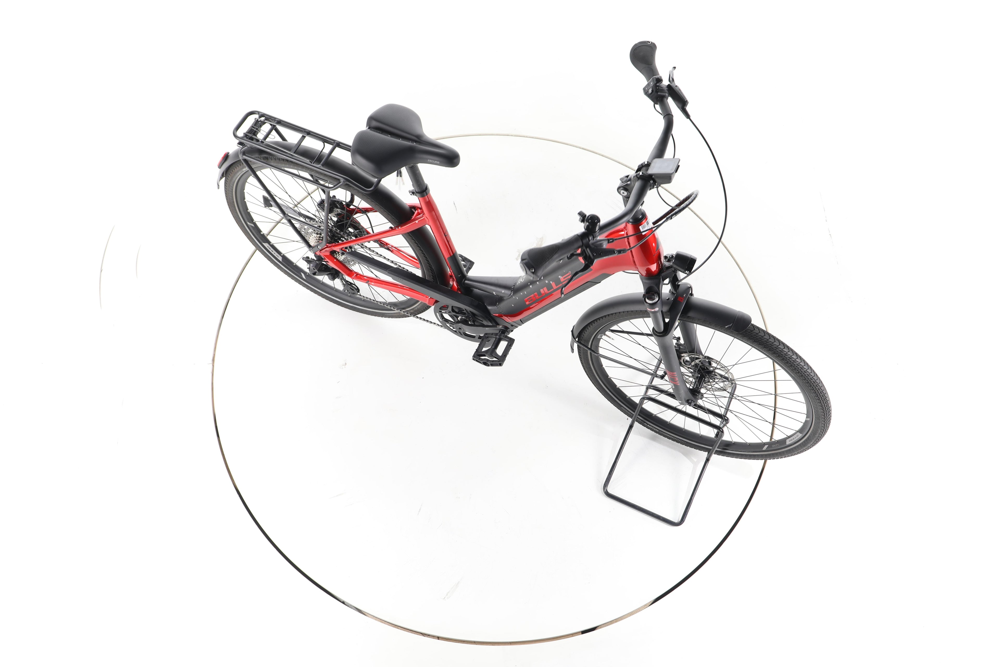 Bulls LACUBA EVO 11 Trekking E-Bike Tiefeinsteiger - Image 14