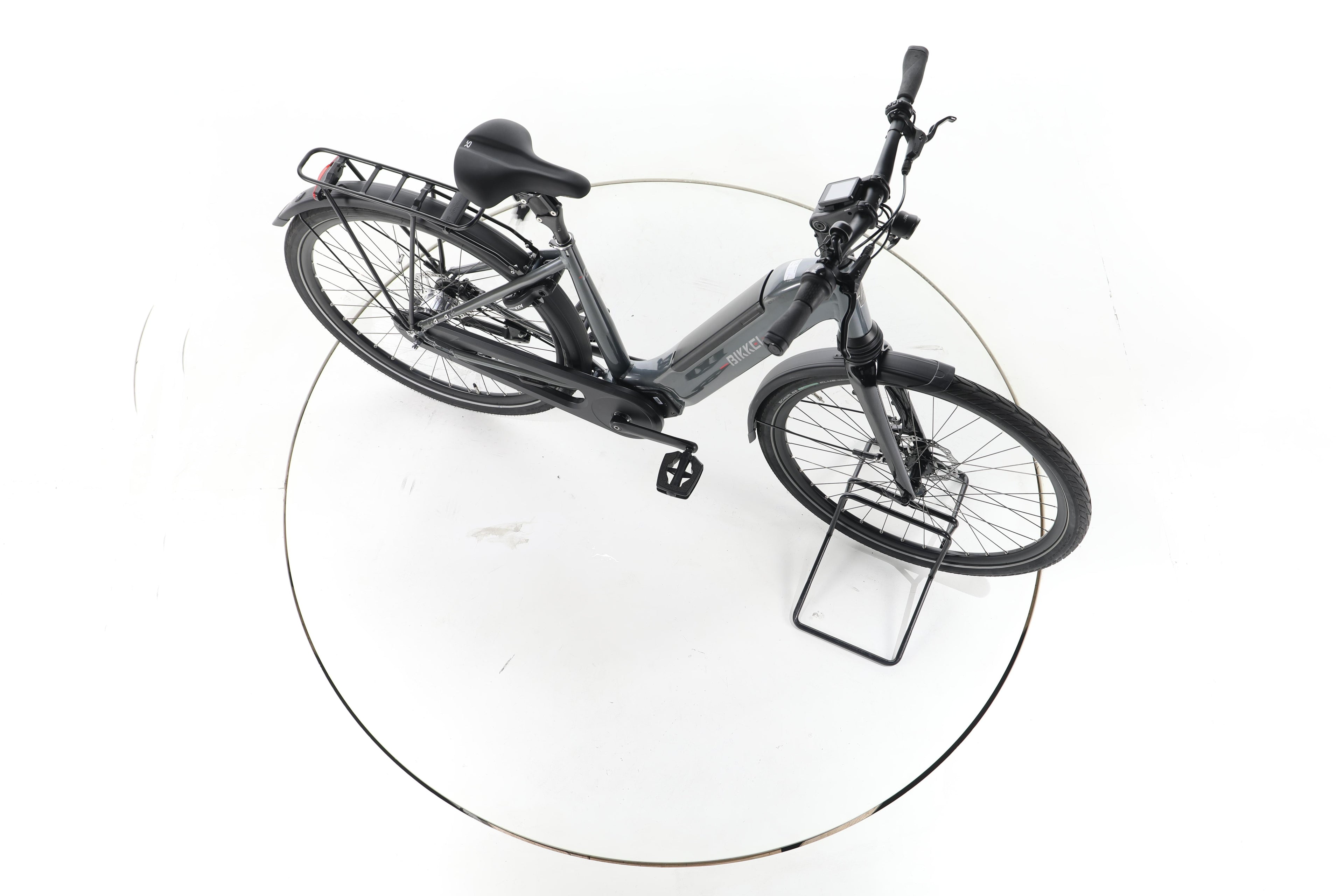 Bikkel Stenza City E-Bike Tiefeinsteiger 2023 - Image 14