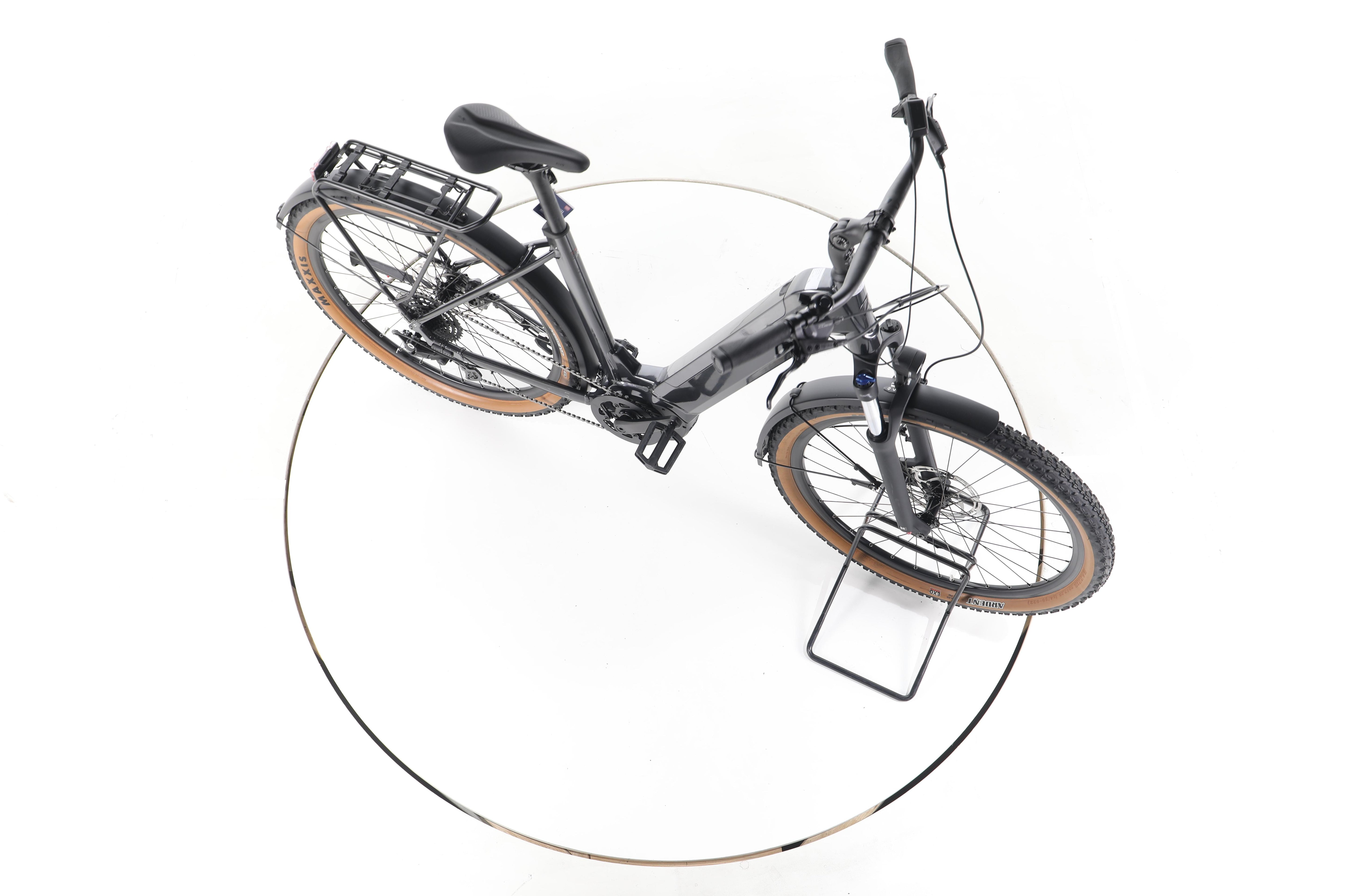 Kalkhoff Entice 5.B Season Trekking E-Bike Tiefeinsteiger 2024 - Image 14