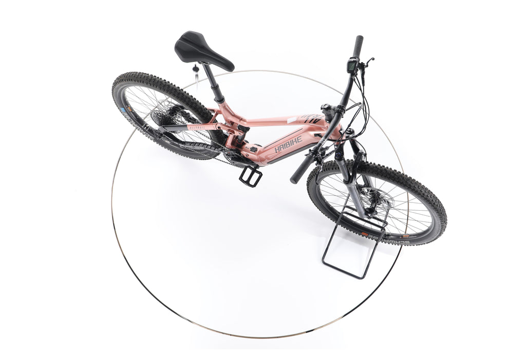 Haibike AllTrail 7 Fully E-Bike 2024 - Image 14