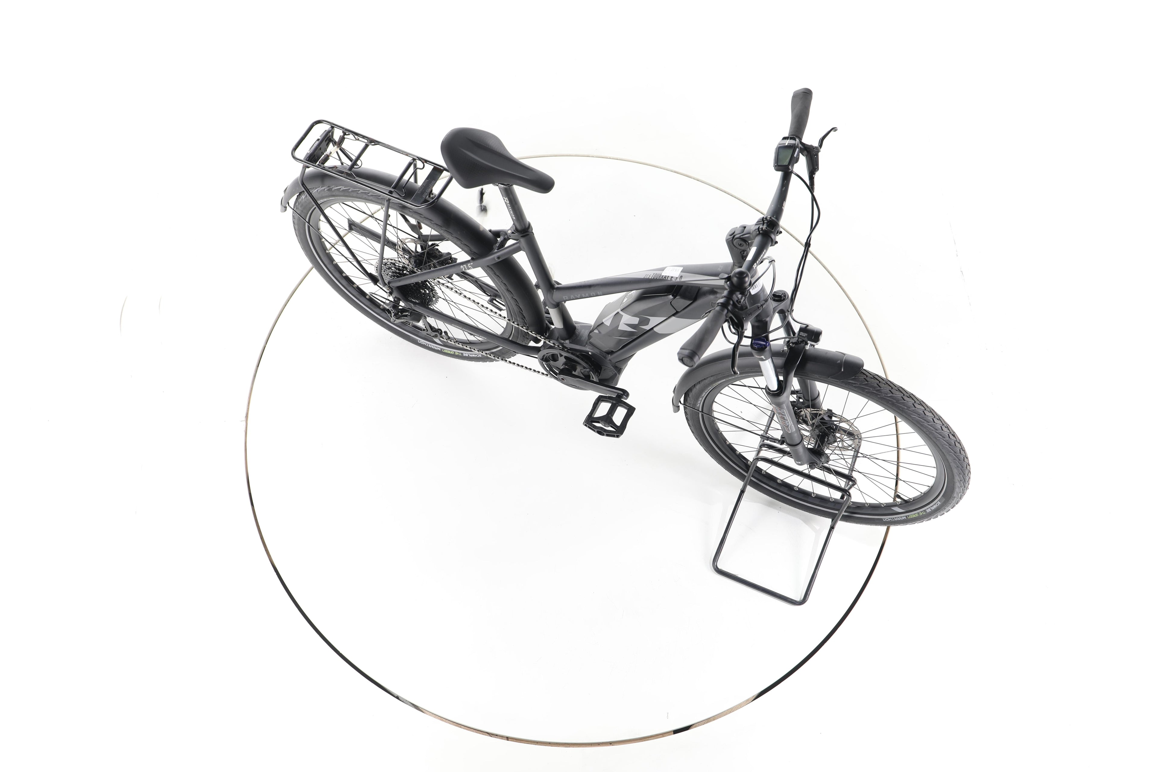 R Raymon TourRay E 3.0 Trekking E-Bike - Image 14