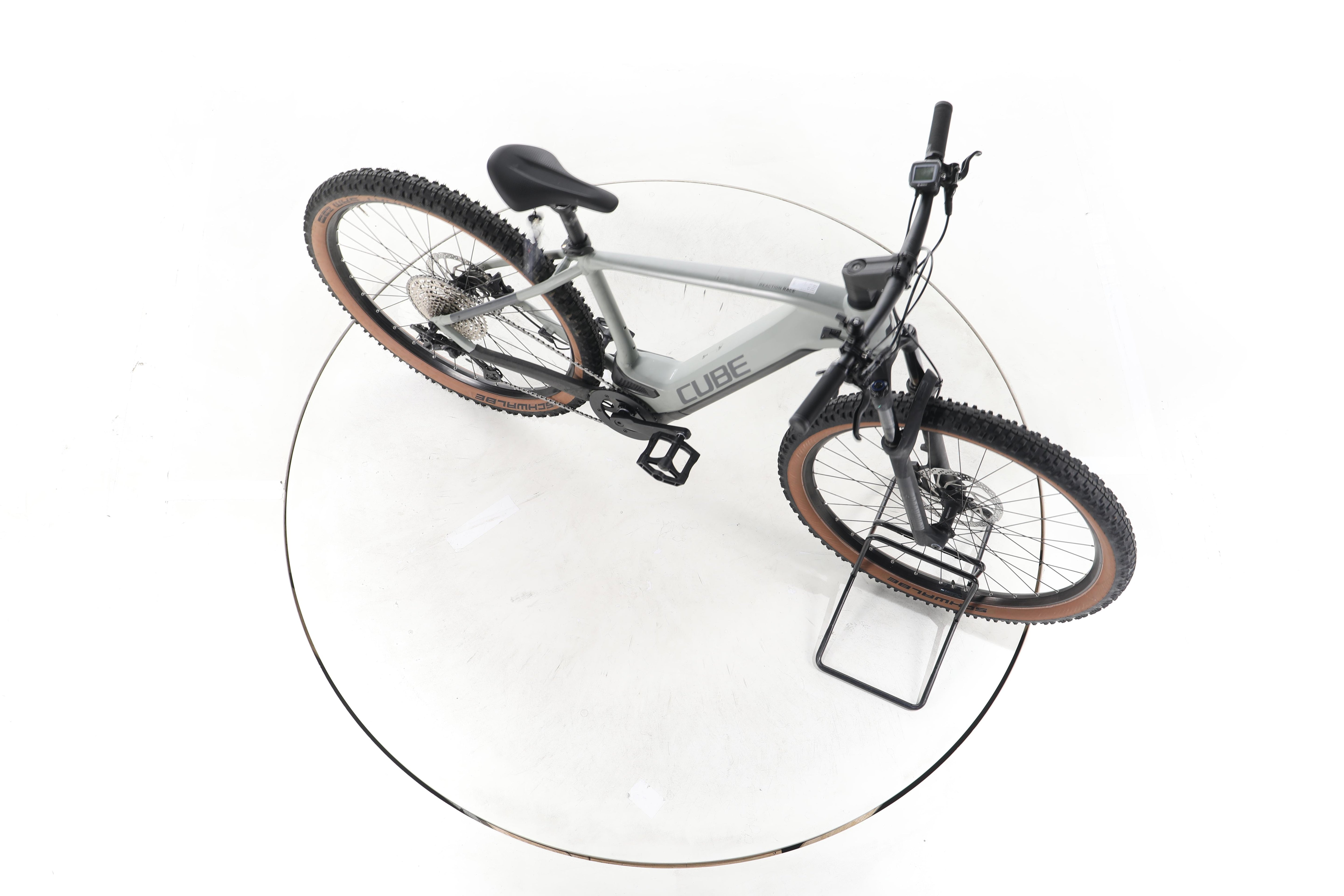 Cube Reaction Hybrid Race E-Bike - Image 14