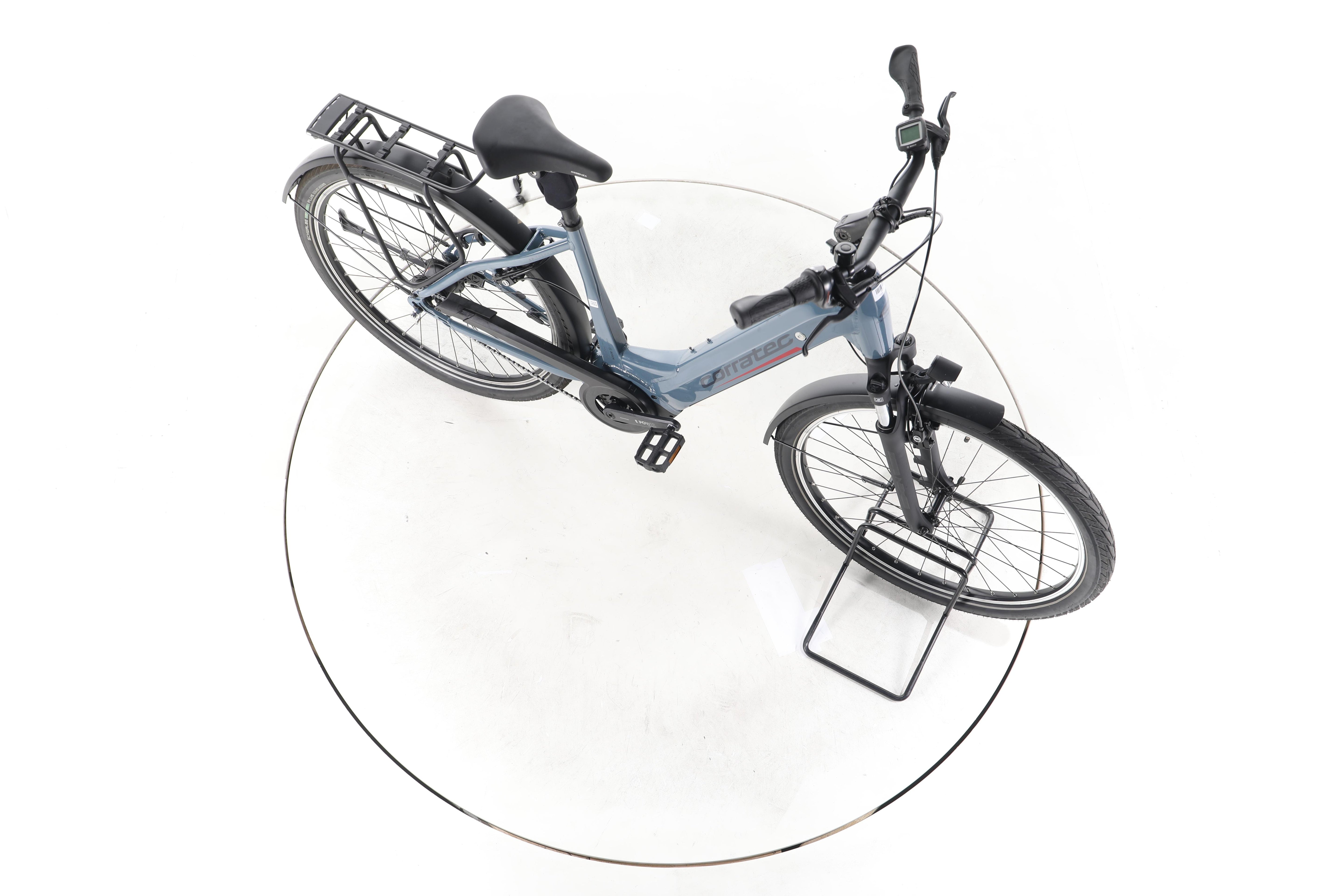 Corratec AP5 City E-Bike Tiefeinsteiger 2024 - Image 14