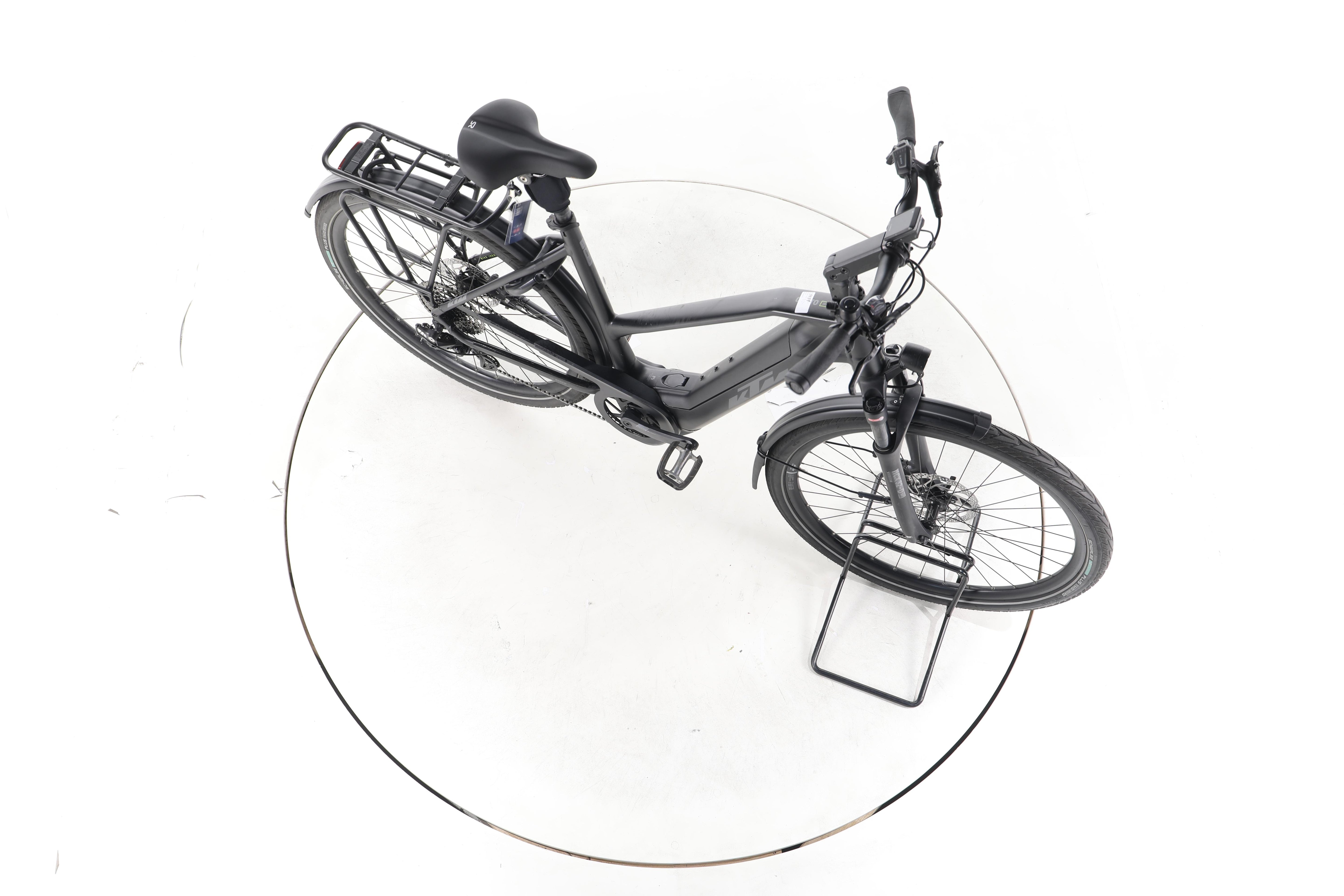 KTM ZEG Cento 10 Plus Trekking E-Bike - Image 14