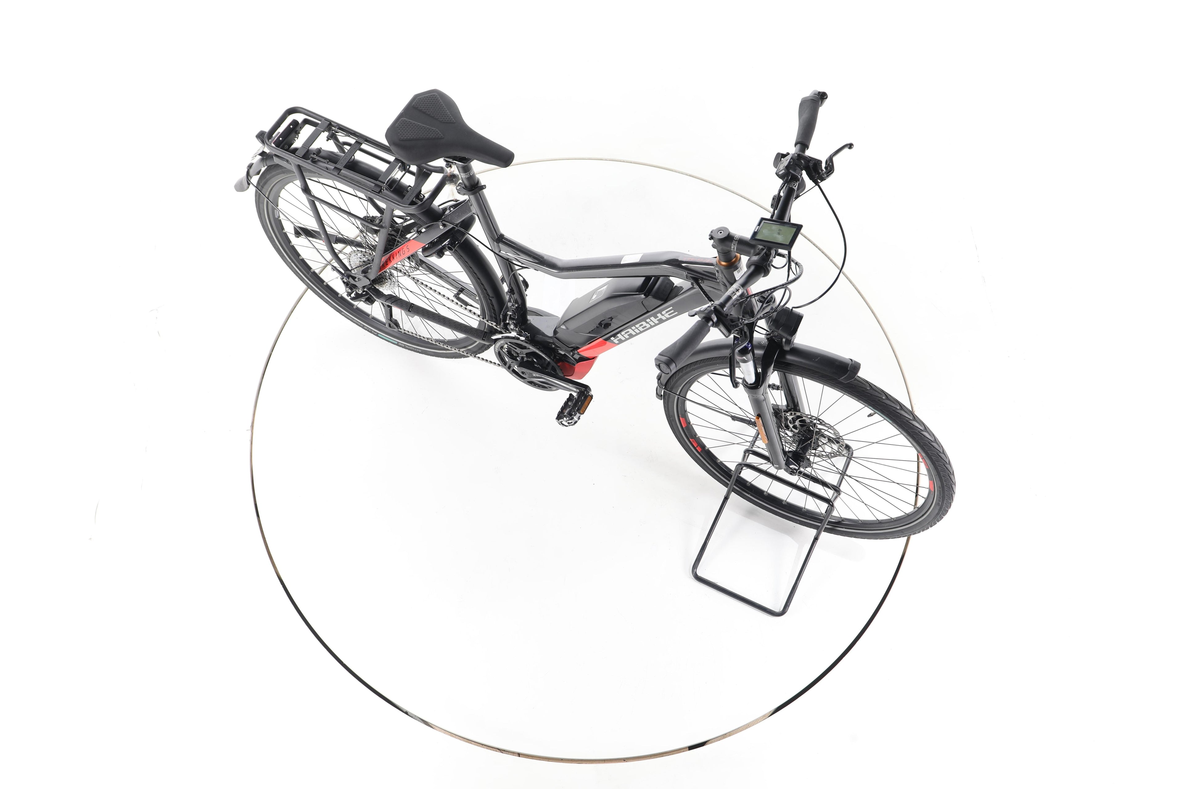 Haibike SDURO Trekking S 9.0 Trekking E-Bike - Image 14