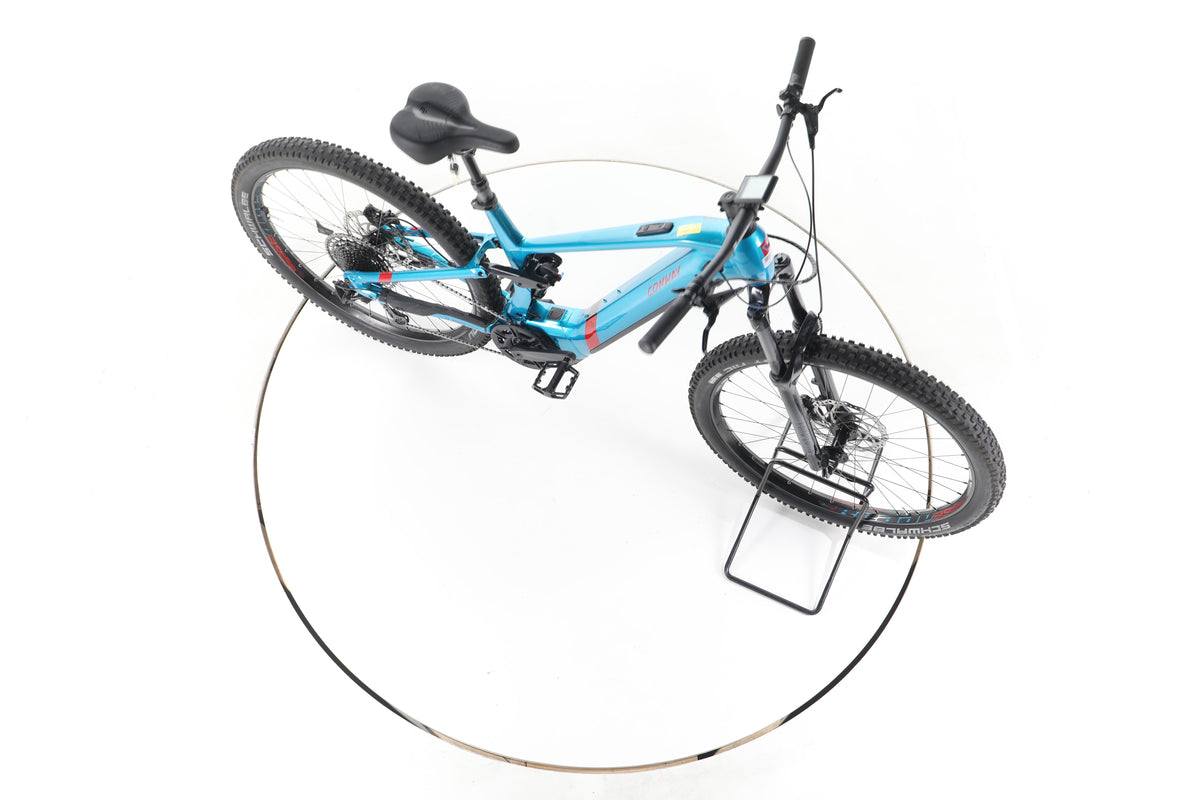 Conway Xyron S 2.9 E-Bike Fully - Image 14