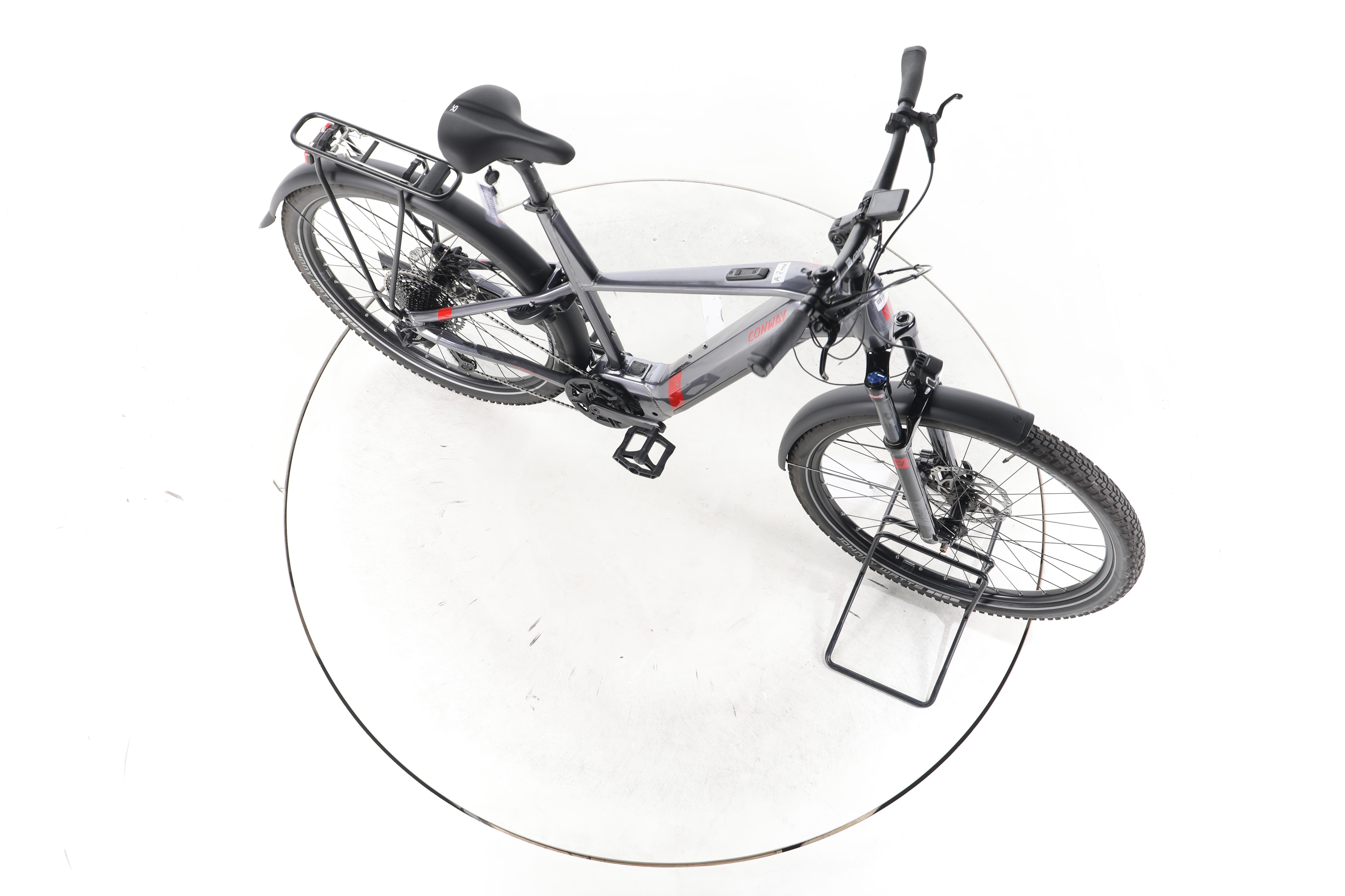 Conway Cairon SUV 5.0 Trekking E-Bike - Image 14