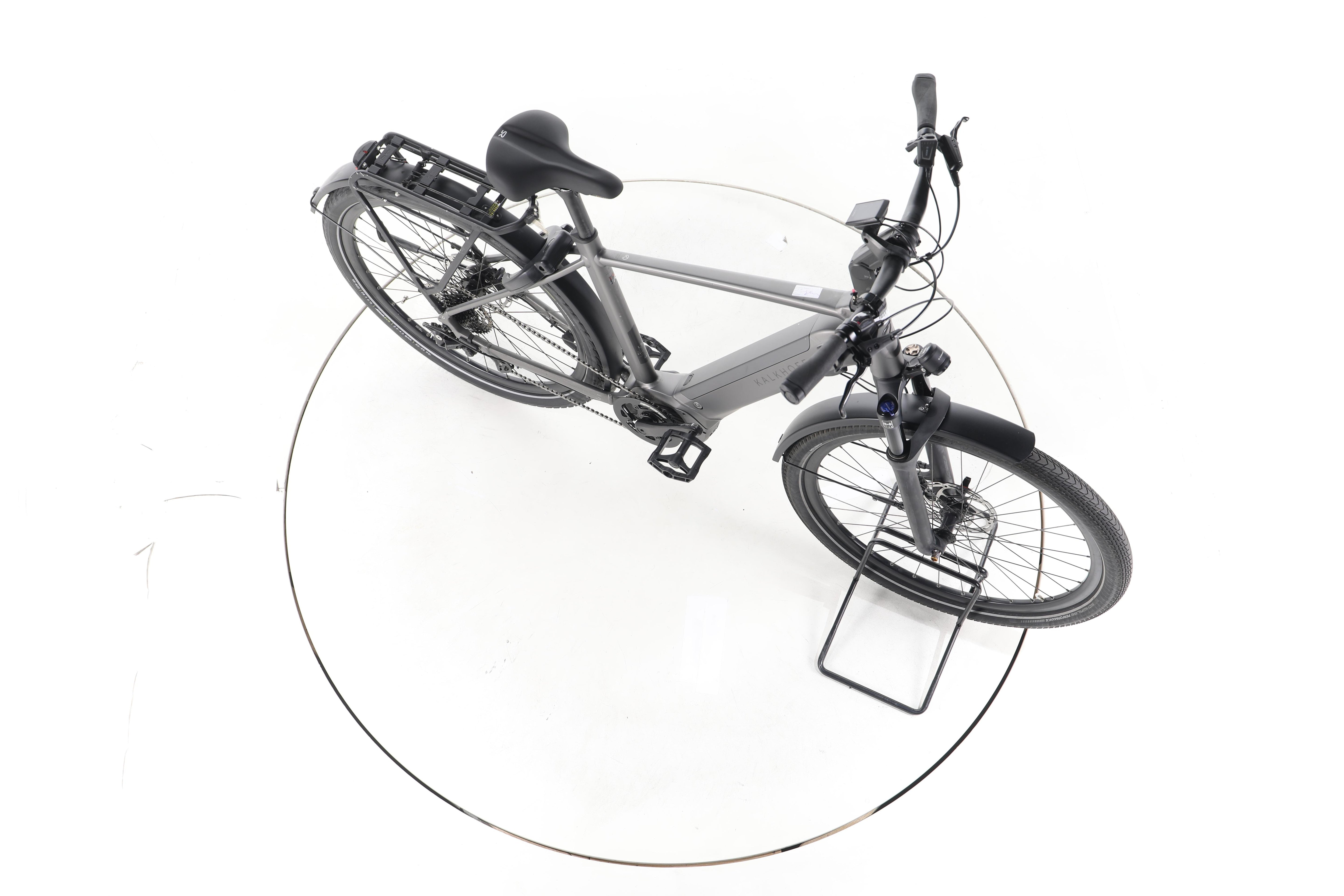 Kalkhoff Endeavour 5.B Advance+ Trekking E-Bike - Image 14