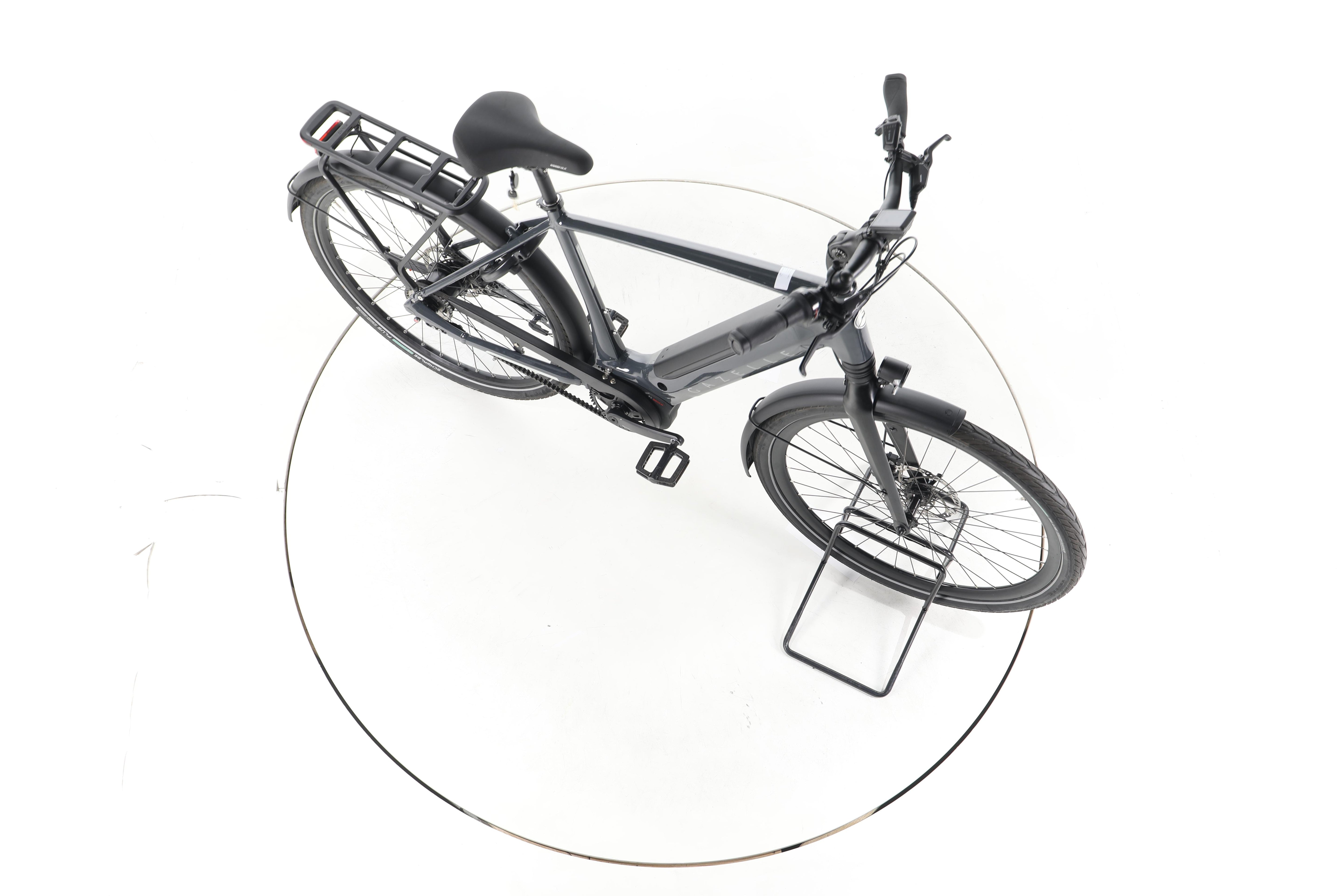 Gazelle Ultimate C5 HMB 500 FL City E-Bike 2024 - Image 14