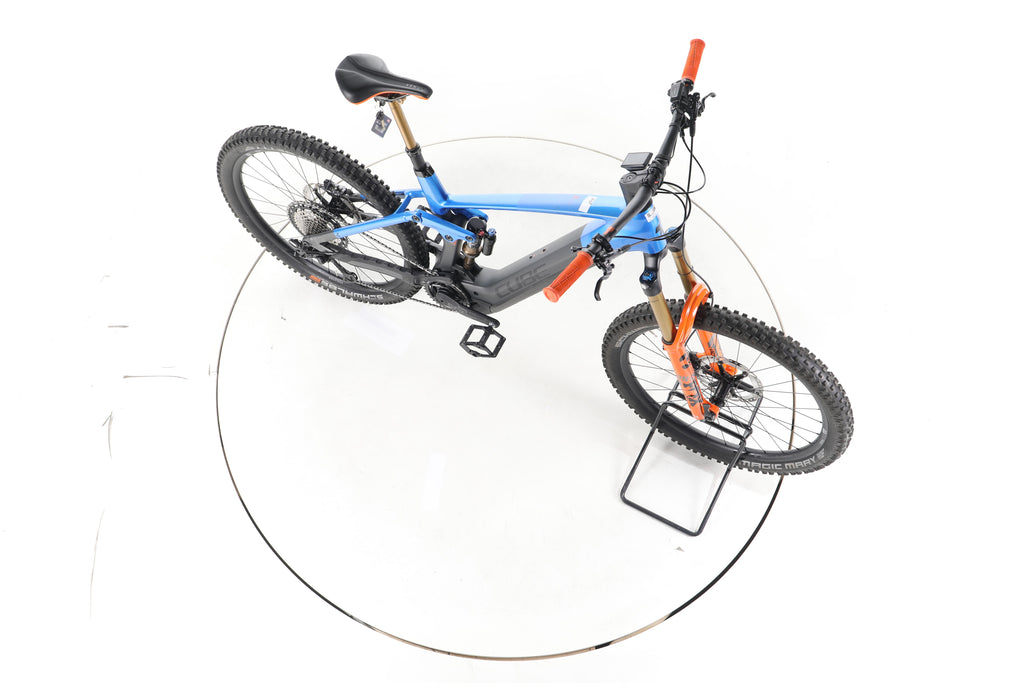 Cube Stereo Hybrid 160 HPC E-Bike Fully - Image 14