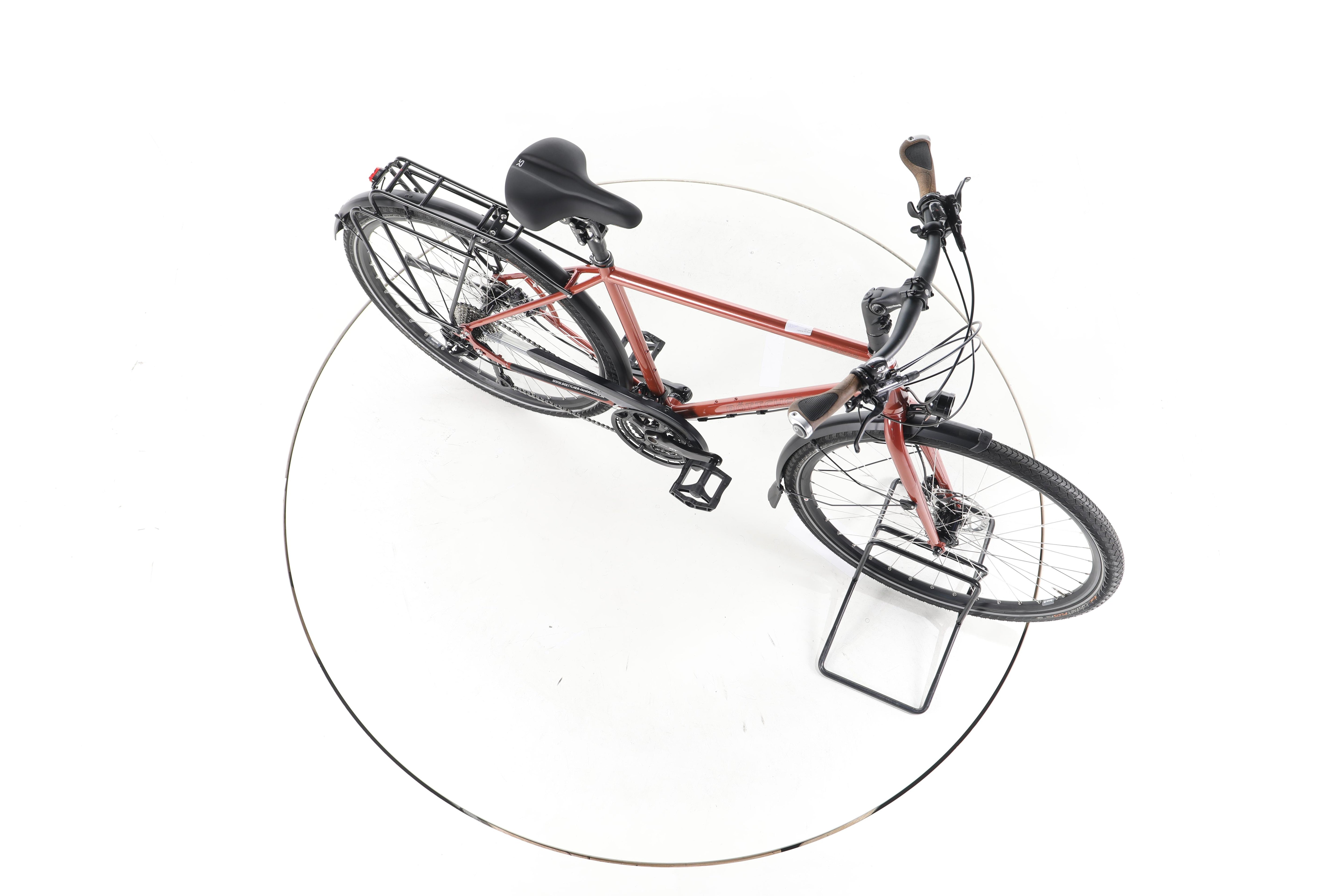 Böttcher Dakkar Meral Fahrrad City & Trekking - Image 14