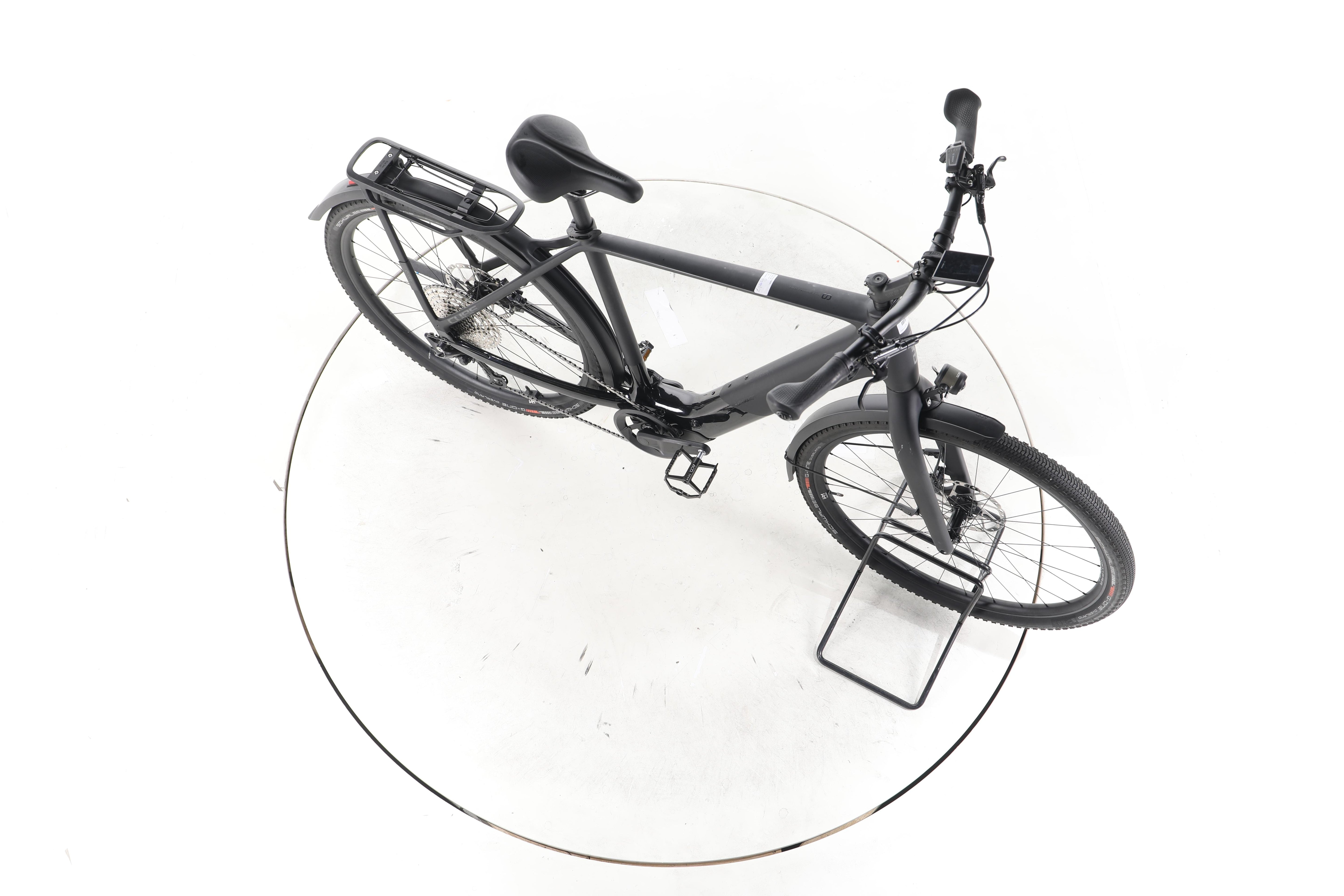 Cube Kathmandu Hybrid C:62 SLX 400X Trekking E-Bike 2025 - Image 14