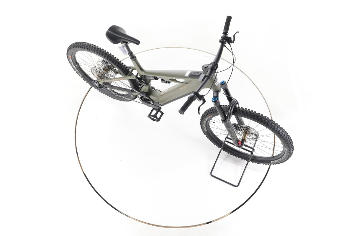 Cube Stereo Hybrid ONE77 HPC TM E-Bike Fully Carbon 2025 - Image 14