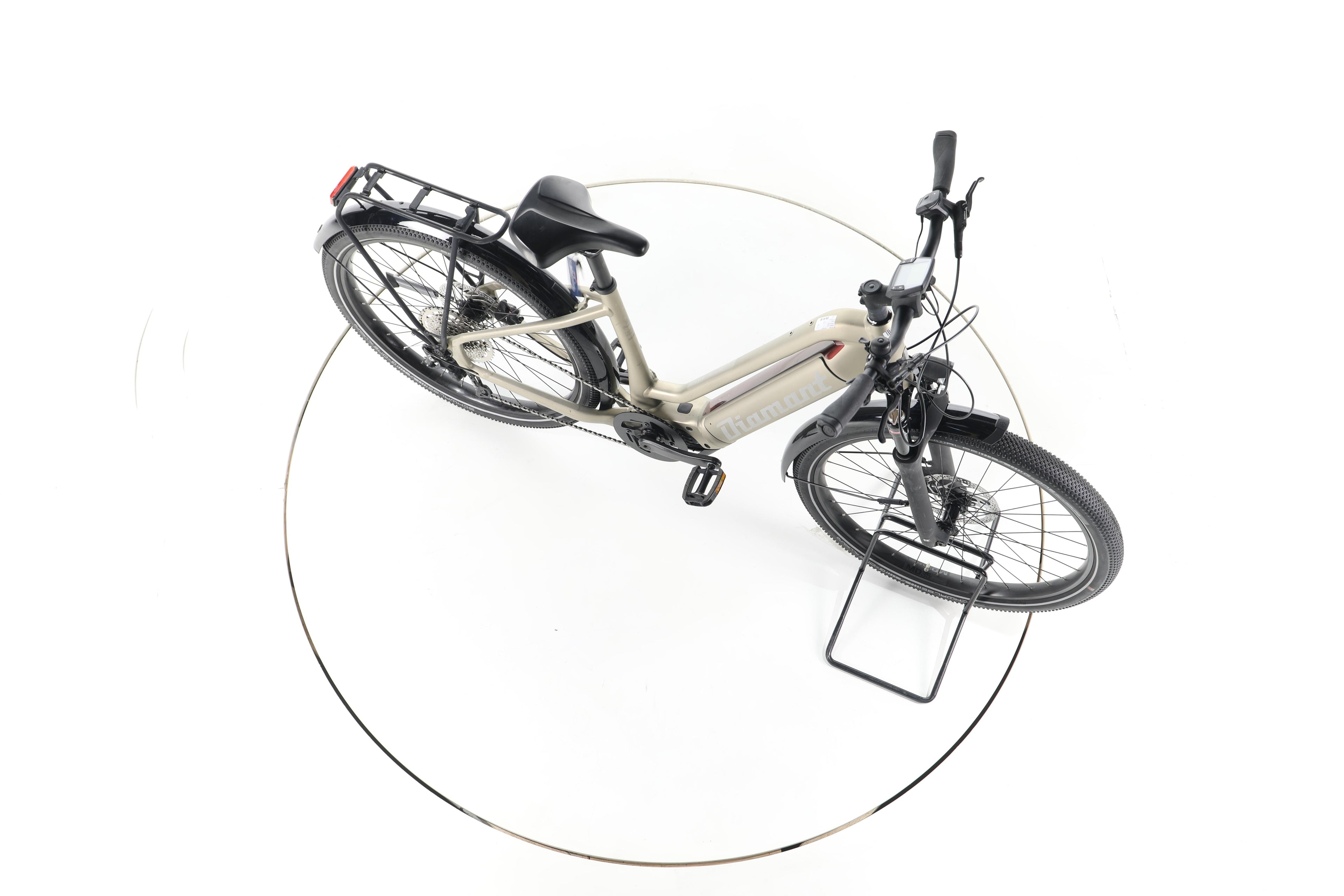 Diamant Zouma Deluxe+ Trekking E-Bike Tiefeinsteiger - Image 14