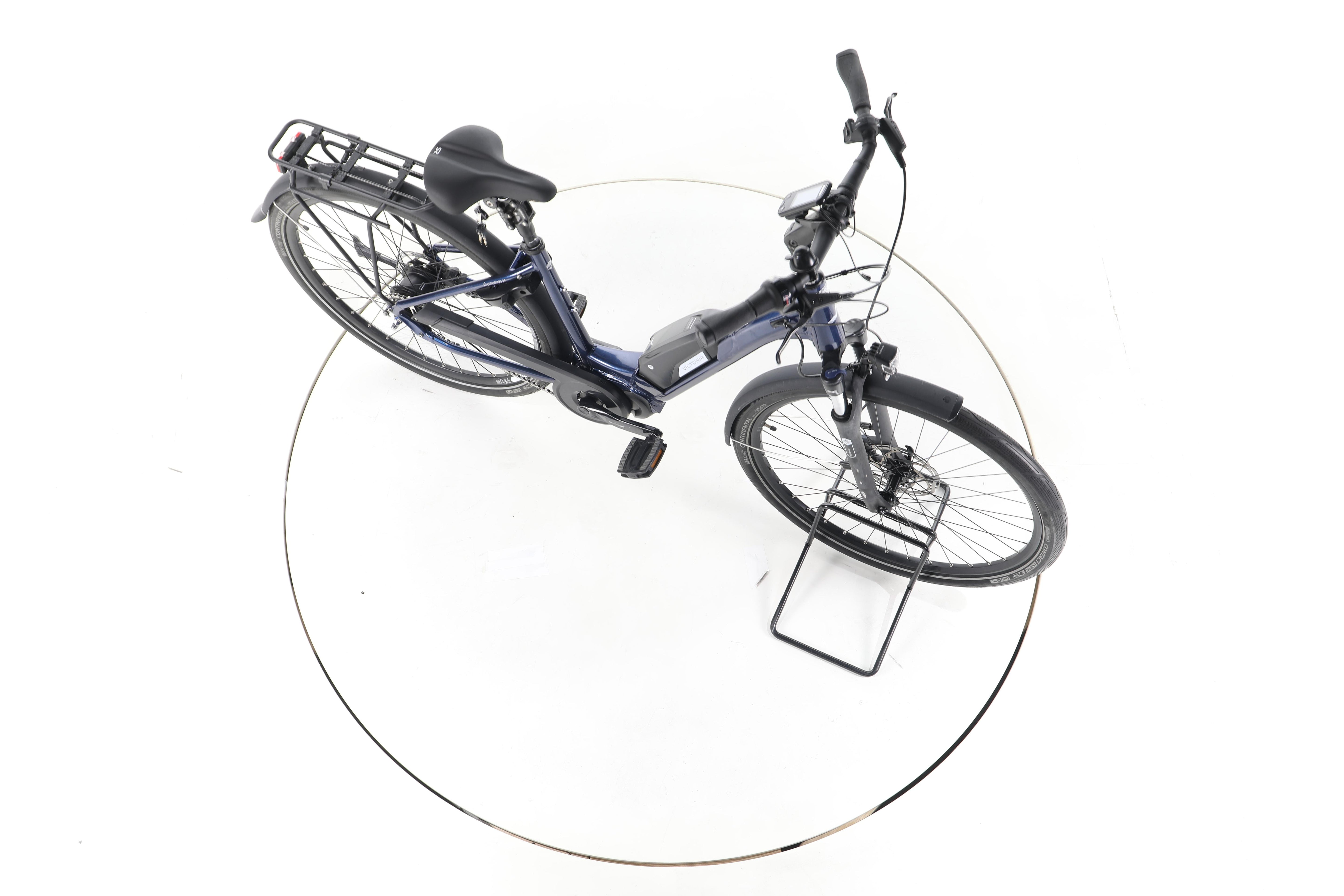 Victoria eTouring 7.5 LL City E-Bike Tiefeinsteiger - Image 14