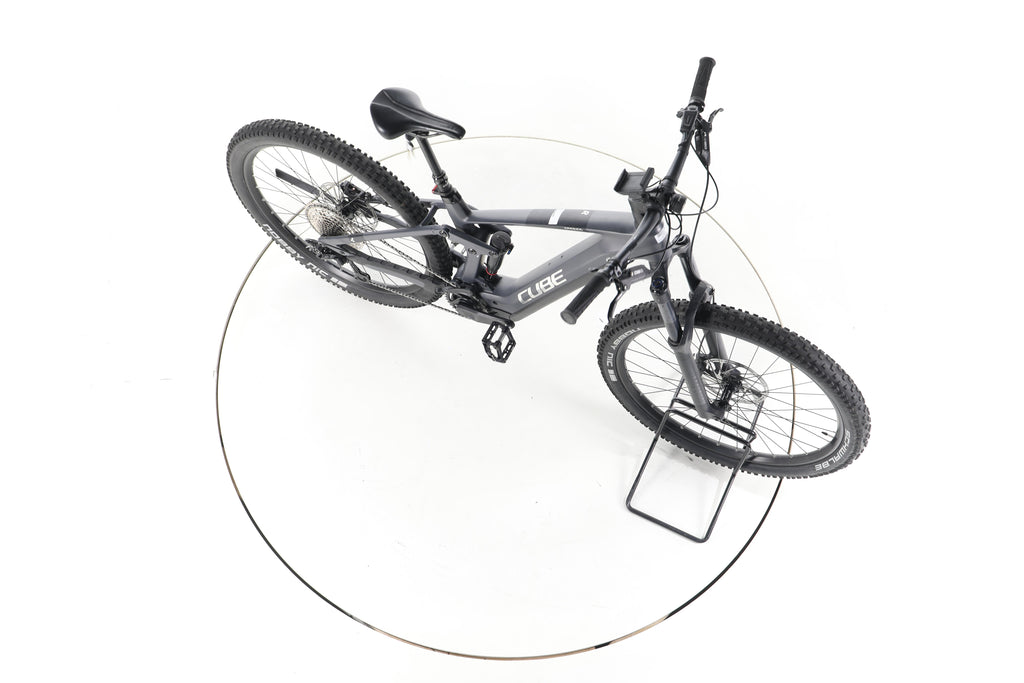 Cube Stereo Hybrid 140 HPC Race Fully E-Bike Carbon - Image 14