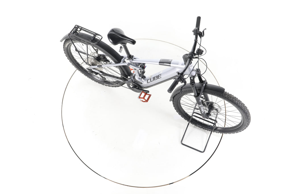 Cube Stereo Hybrid 120 Race Allroad SUV E-Bike - Image 14