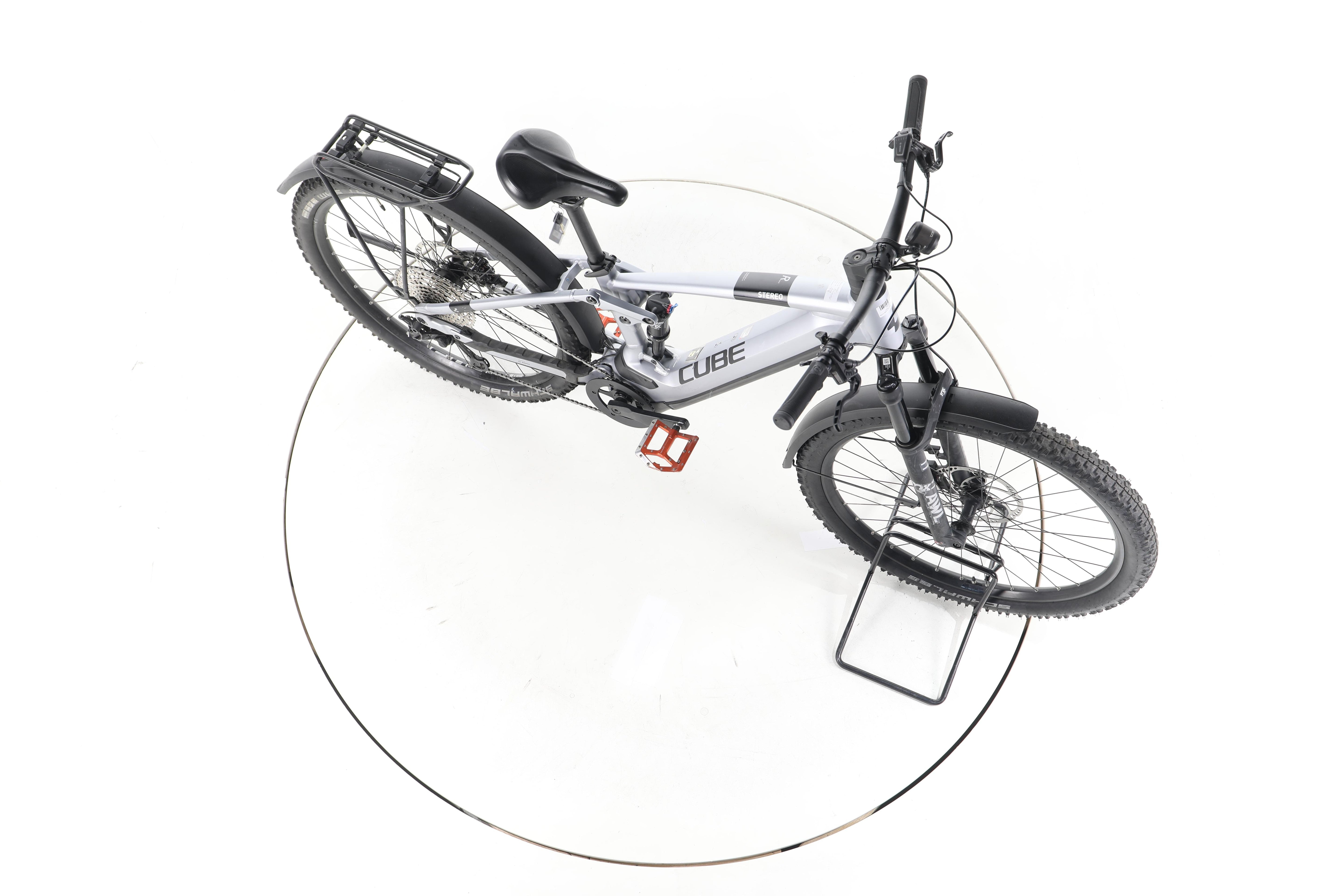 Cube Stereo Hybrid 120 Race Allroad SUV E-Bike - Image 14
