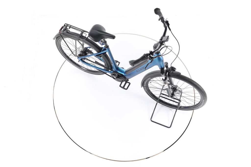 Cube Supreme Hybrid Deluxe ONE City E-Bike Tiefeinsteiger 2024 - Image 14