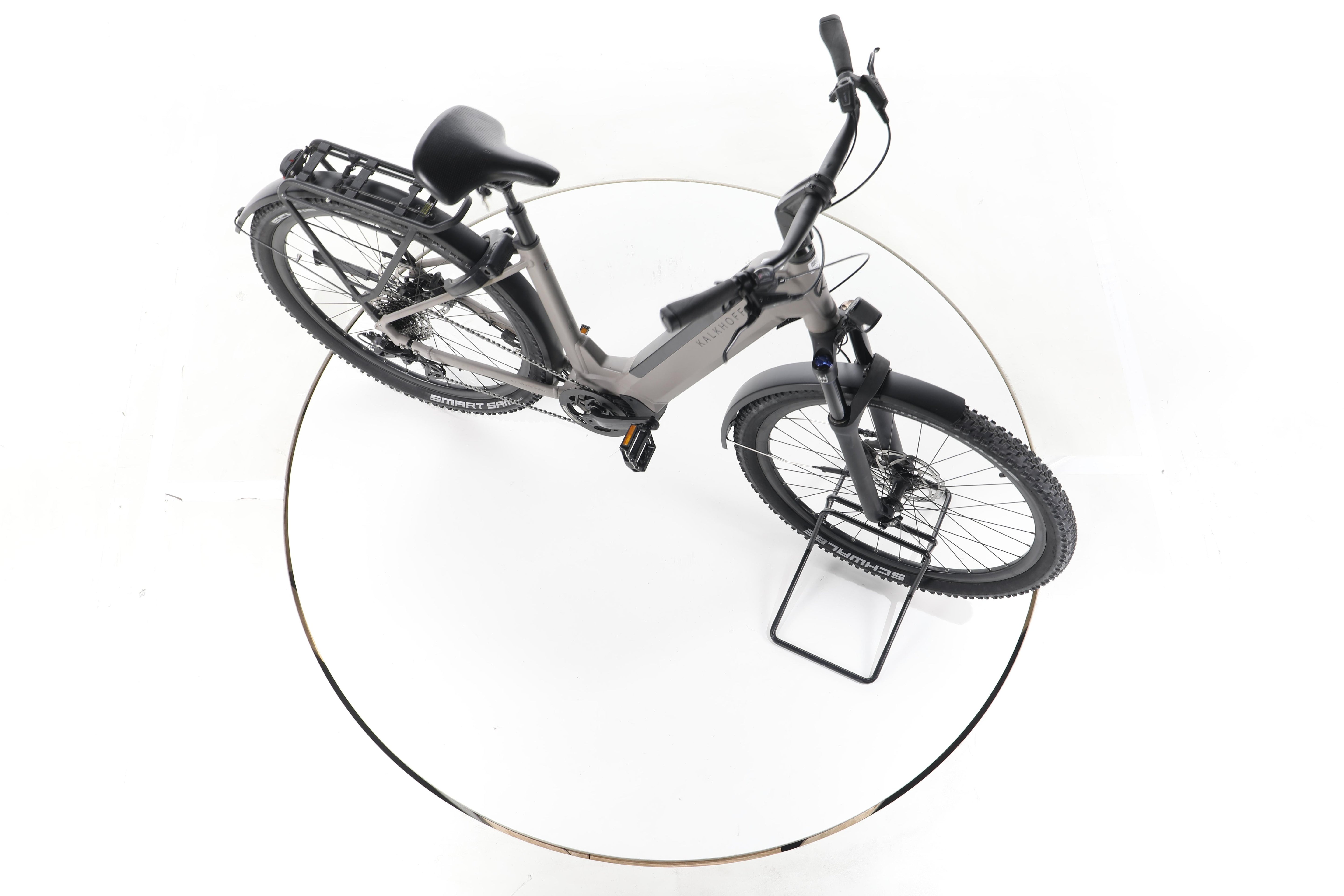 Kalkhoff Entice 5.B Move+ Trekking E-Bike Tiefeinsteiger - Image 14
