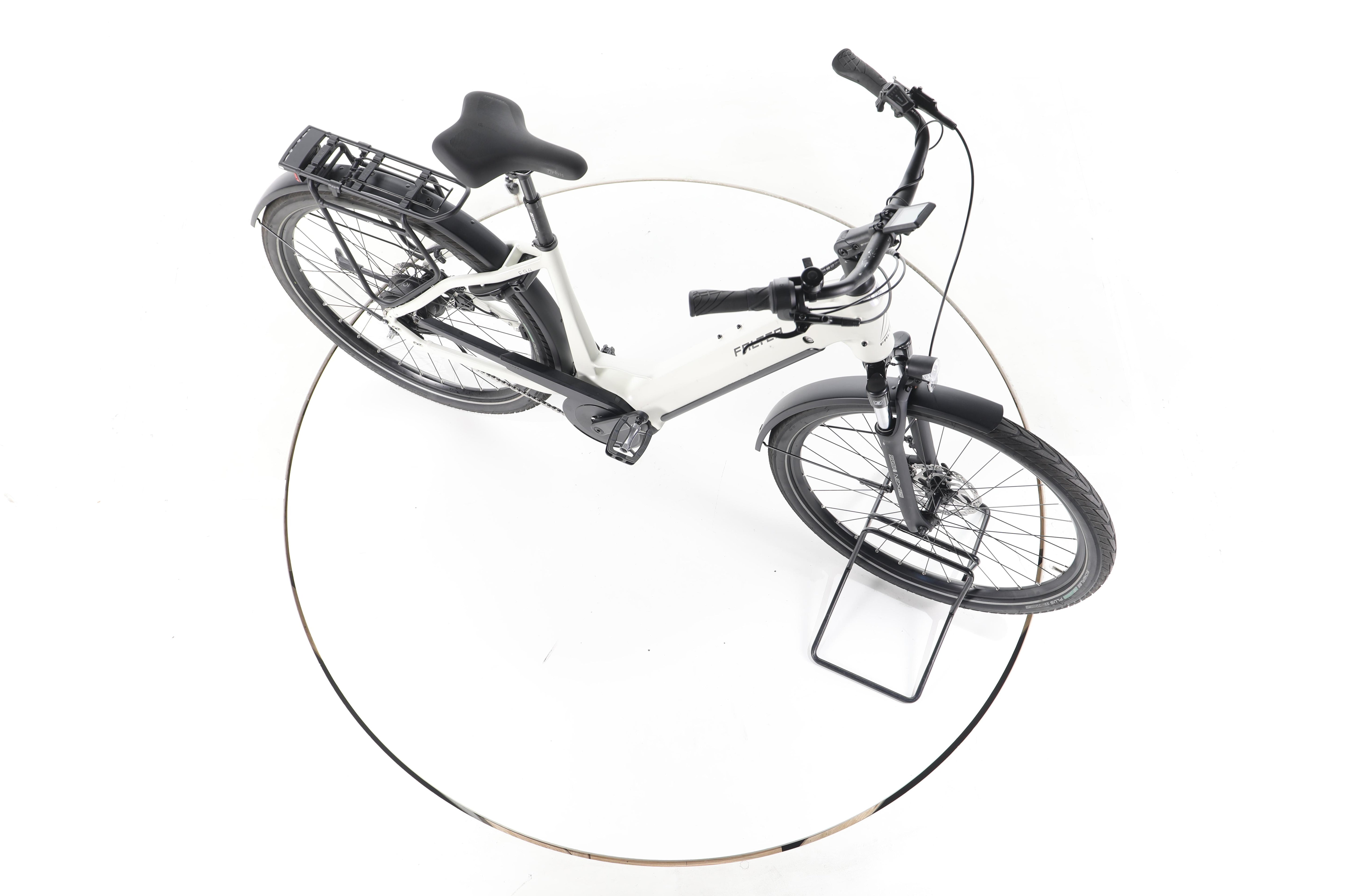 FALTER E 9.4 SE RT City E-Bike Tiefeinsteiger - Image 14