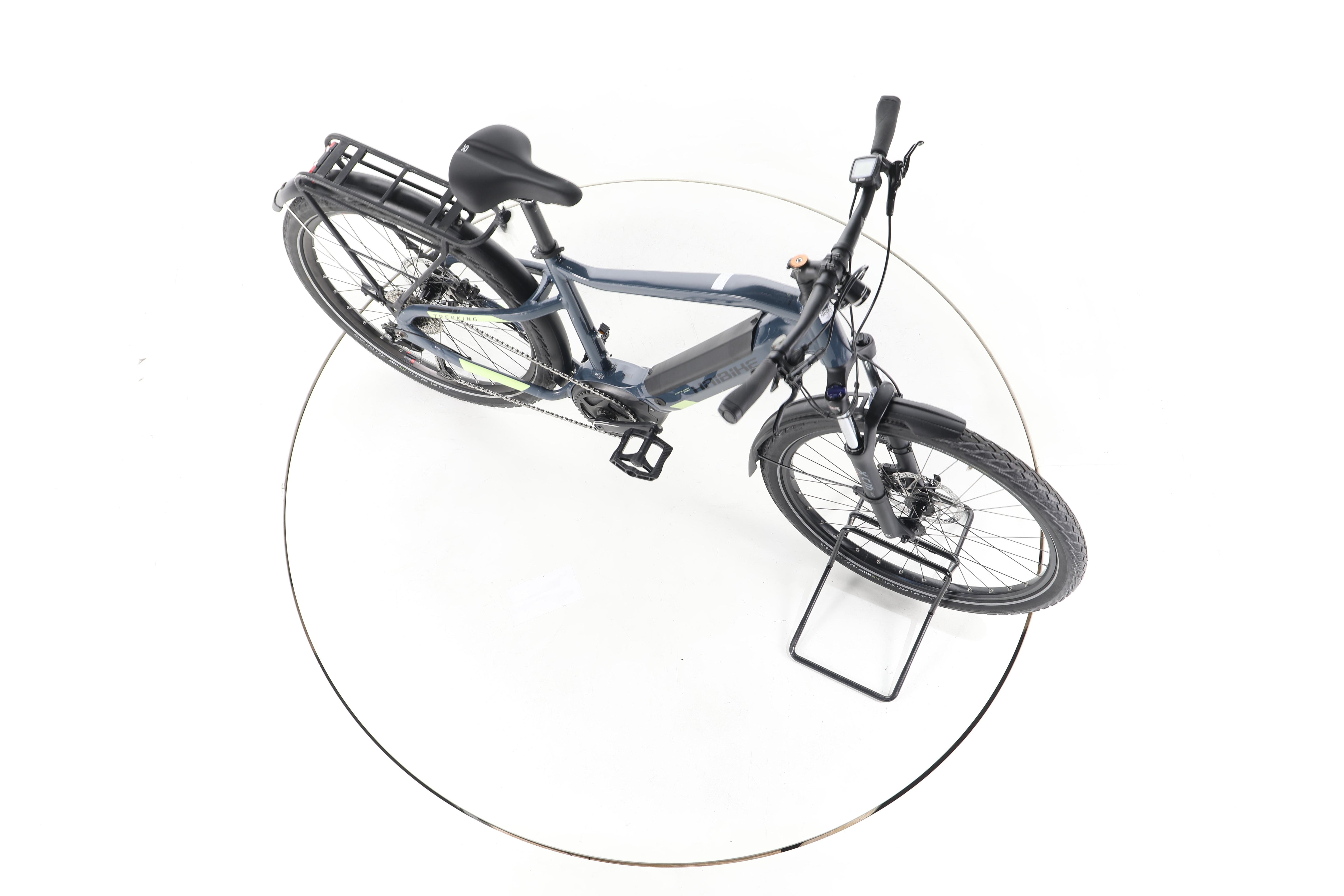 Haibike Trekking 5 Trekking E-Bike - Image 14