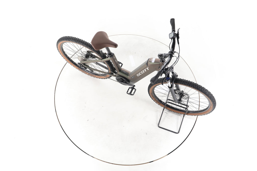 Scott Sub Cross eRIDE 10 Trekking E-Bike Tiefeinsteiger - Image 14