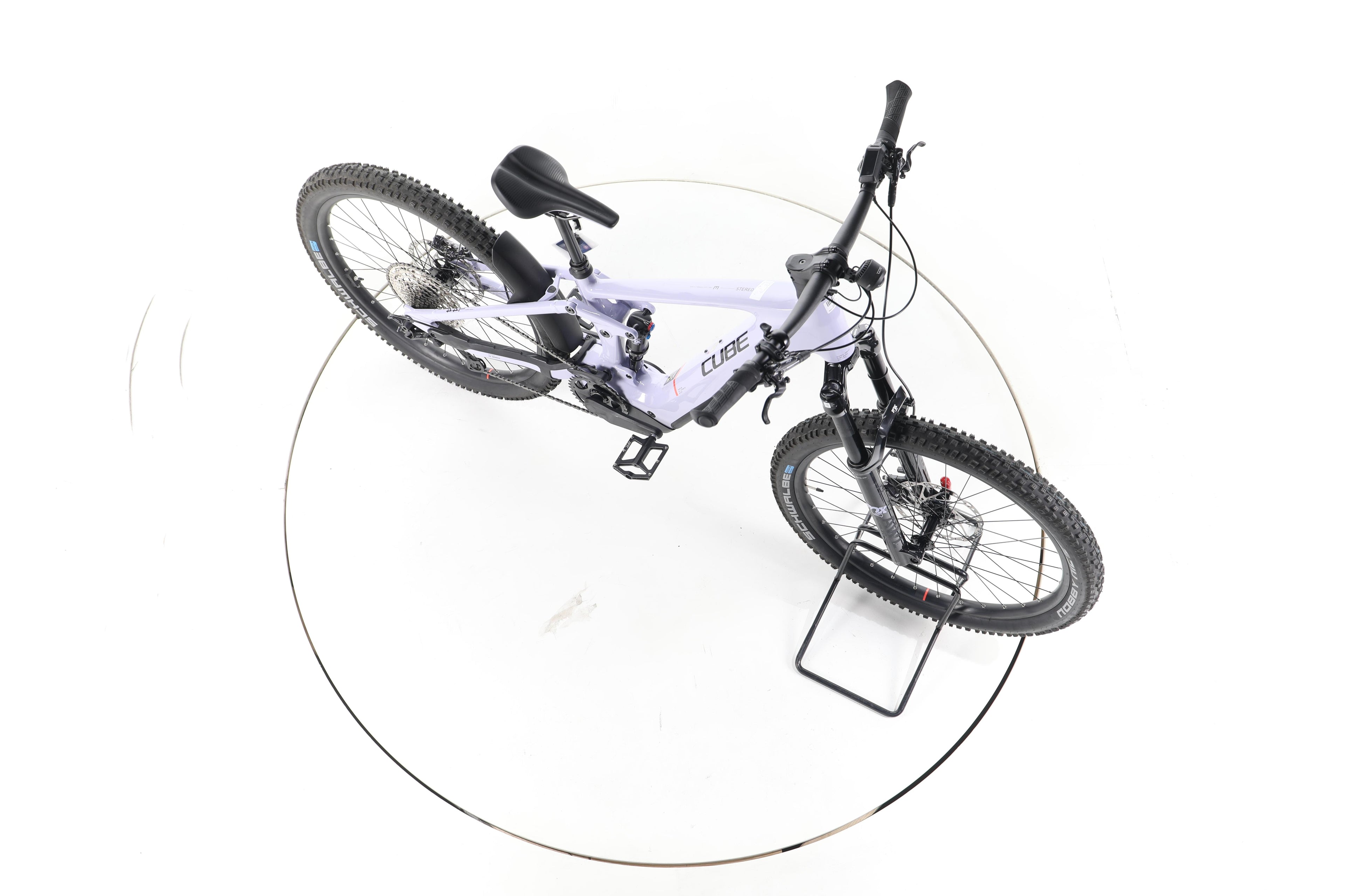 Cube Stereo Hybrid ONE44 EXC Fully E-Bike 2025 - Image 14