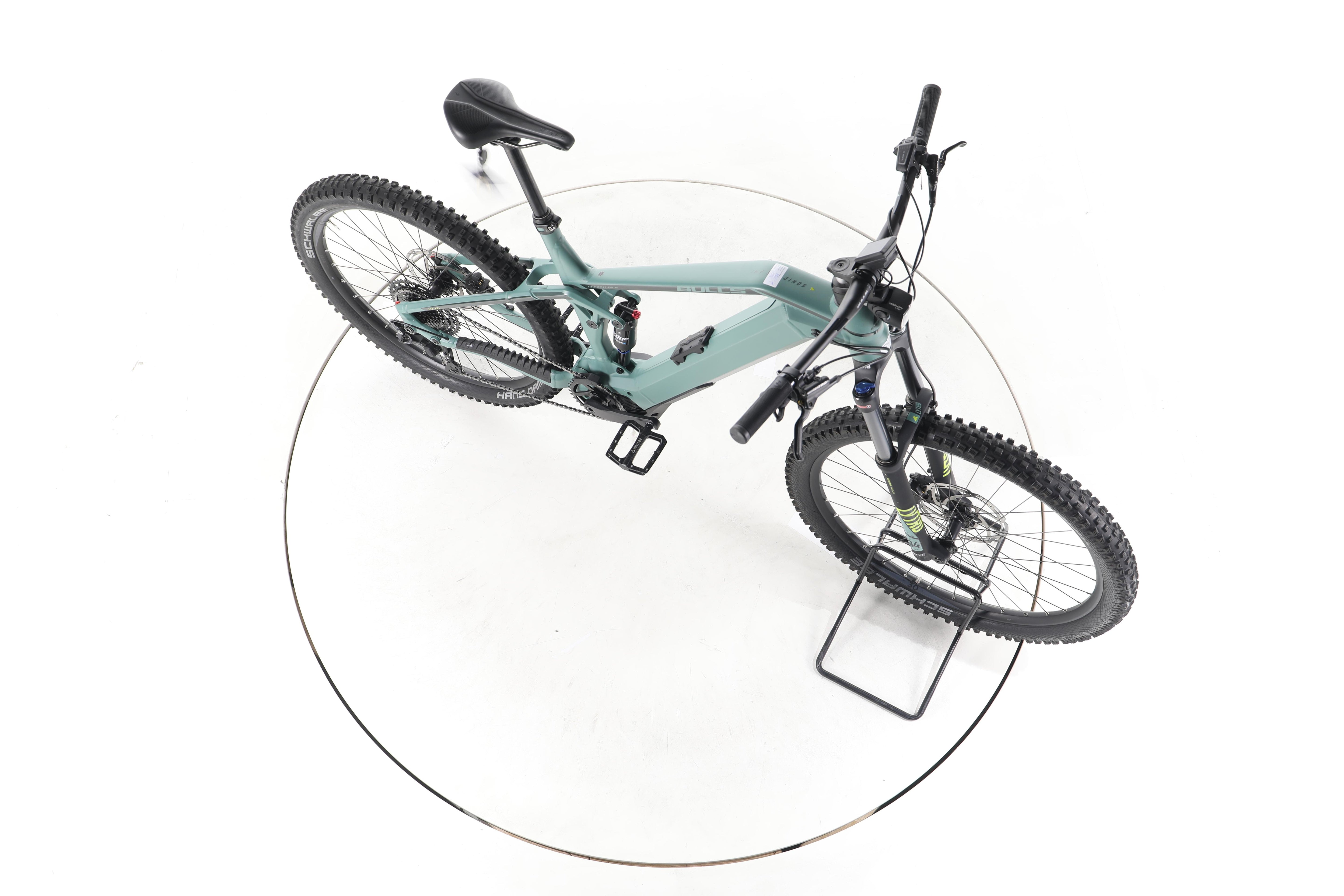 Bulls Sonic EVO AM1 E-Bike Fully - Image 14