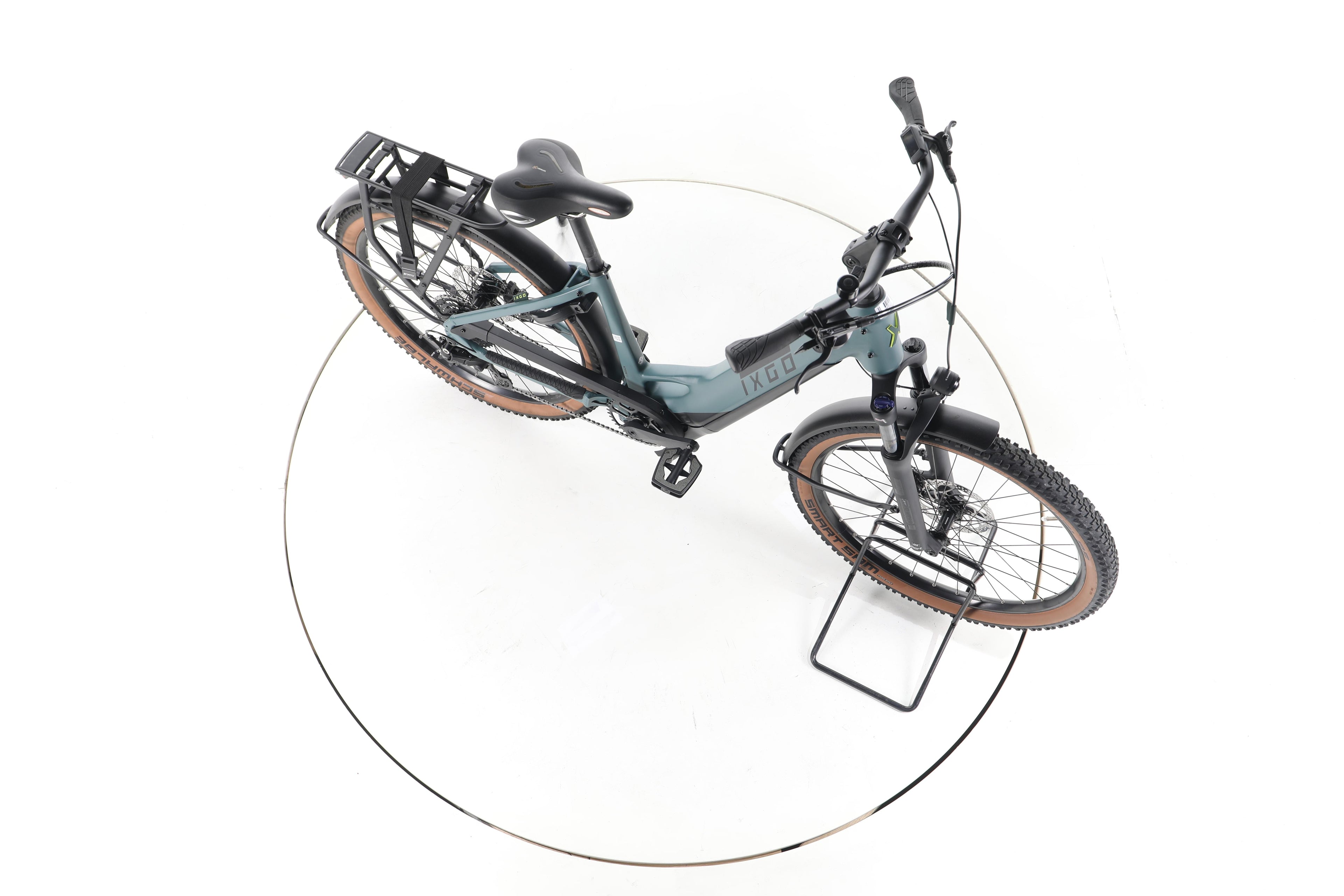 IXGO MT-E Three Trekking E-Bike Tiefeinsteiger 2025 - Image 14