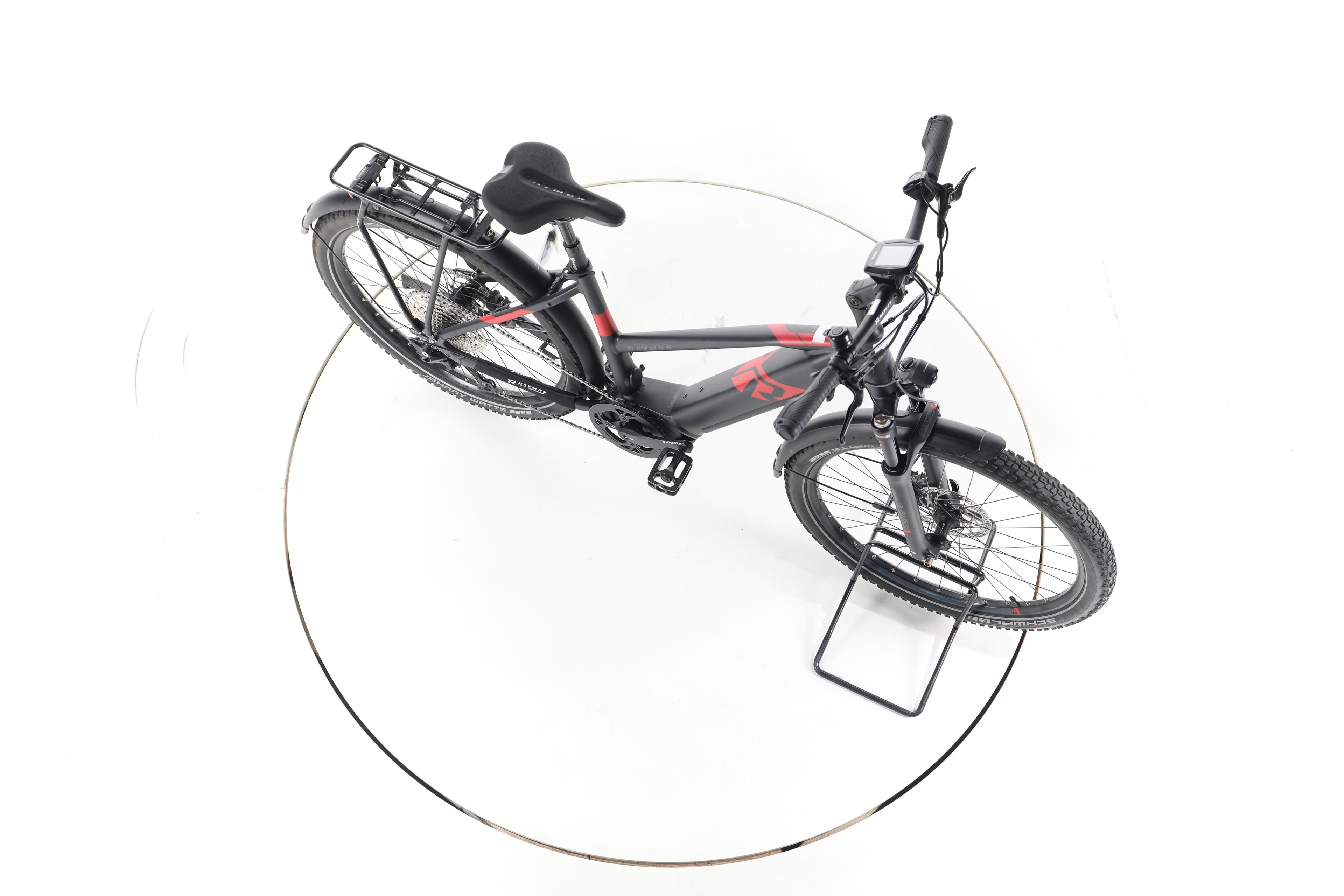 R Raymon CrossRay E 7.0 Trekking E-Bike - Image 14