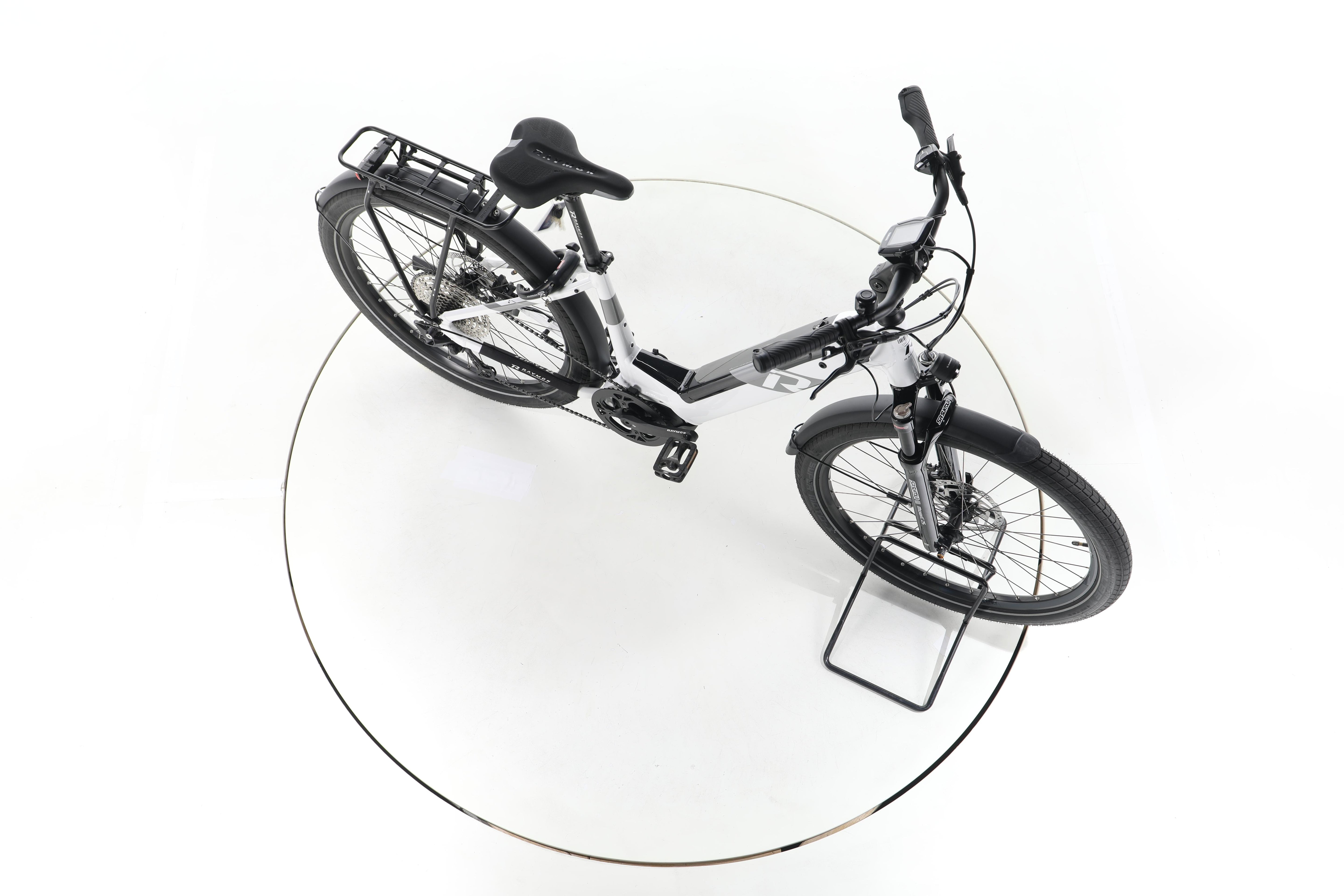 R Raymon TourRay E 7.0 Trekking E-Bike Tiefeinsteiger - Image 14