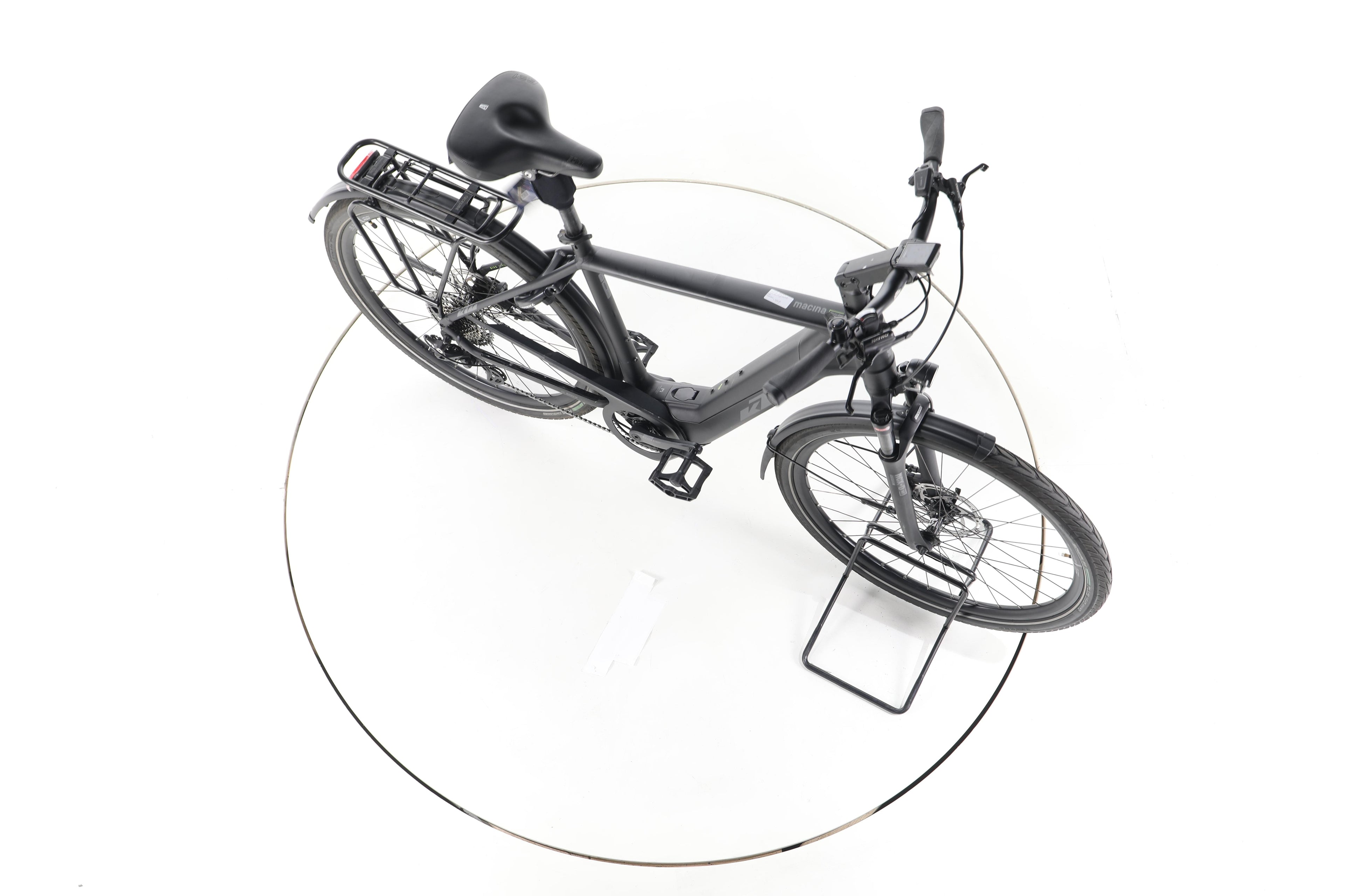 KTM Macina Style PRO Trekking E-Bike - Image 14