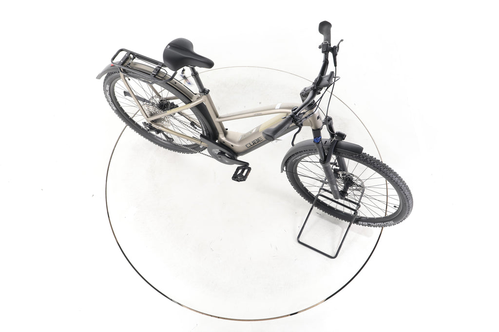 Cube Kathmandu Hybrid Pro Trekking E-Bike - Image 14