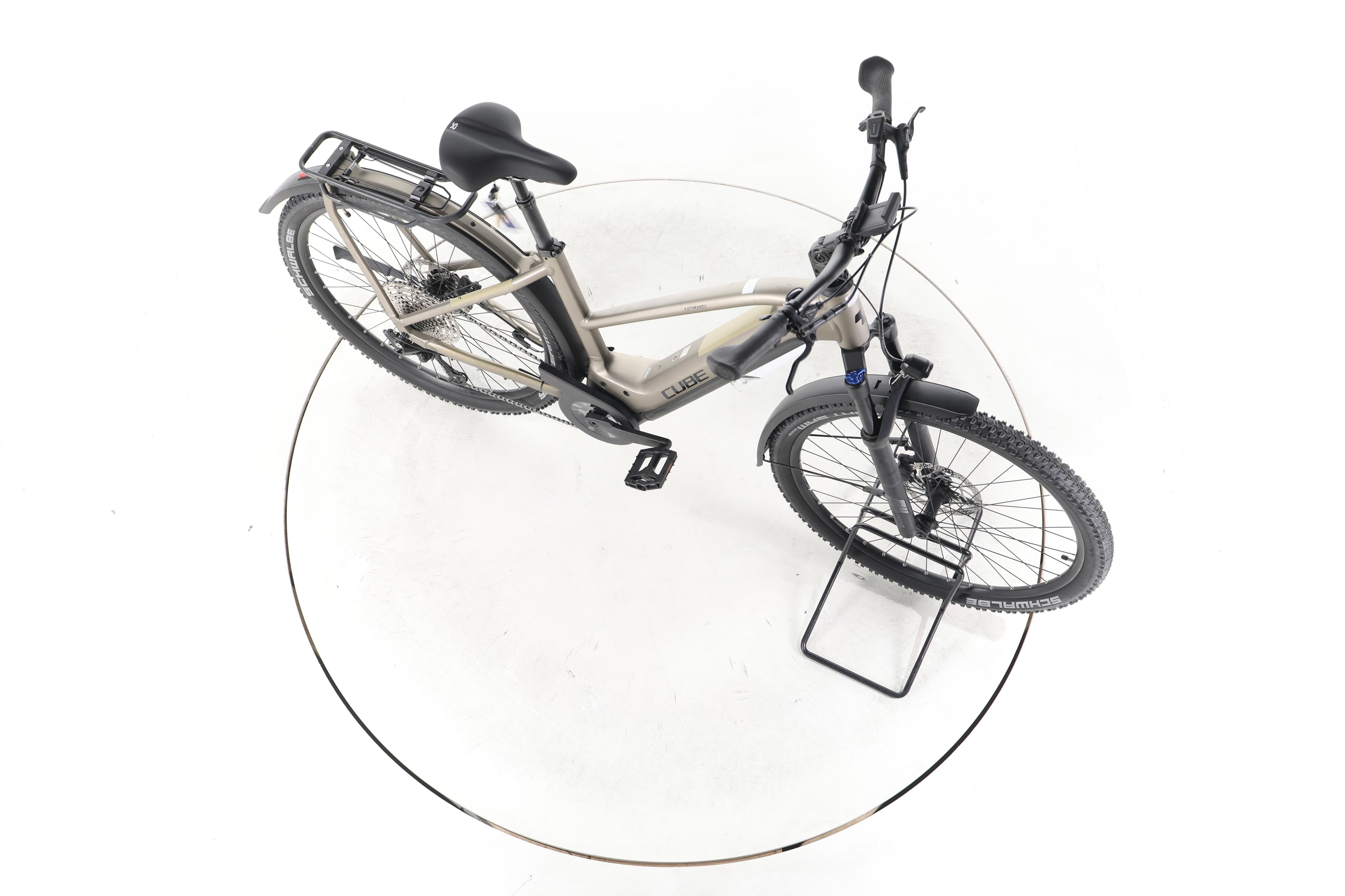 Cube Kathmandu Hybrid Pro Trekking E-Bike - Image 14