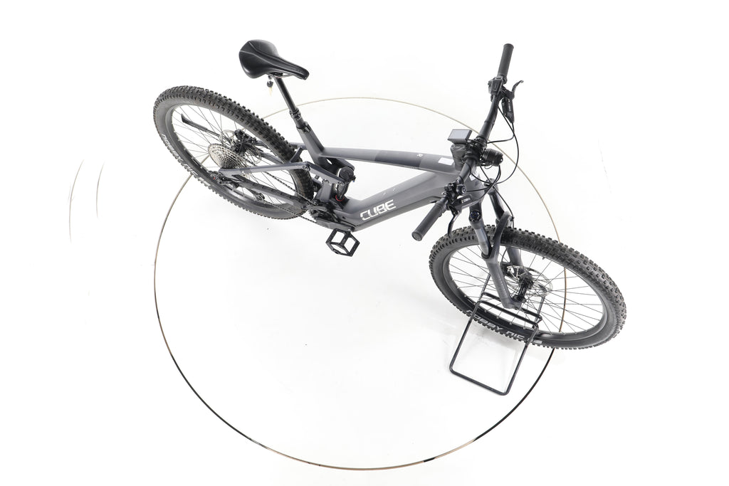 Cube Stereo Hybrid 140 HPC Race Fully E-Bike Carbon - Image 14