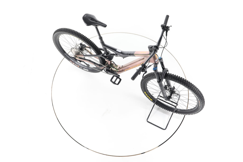 Orbea Rise M20 Fully E-Bike Carbon - Image 14