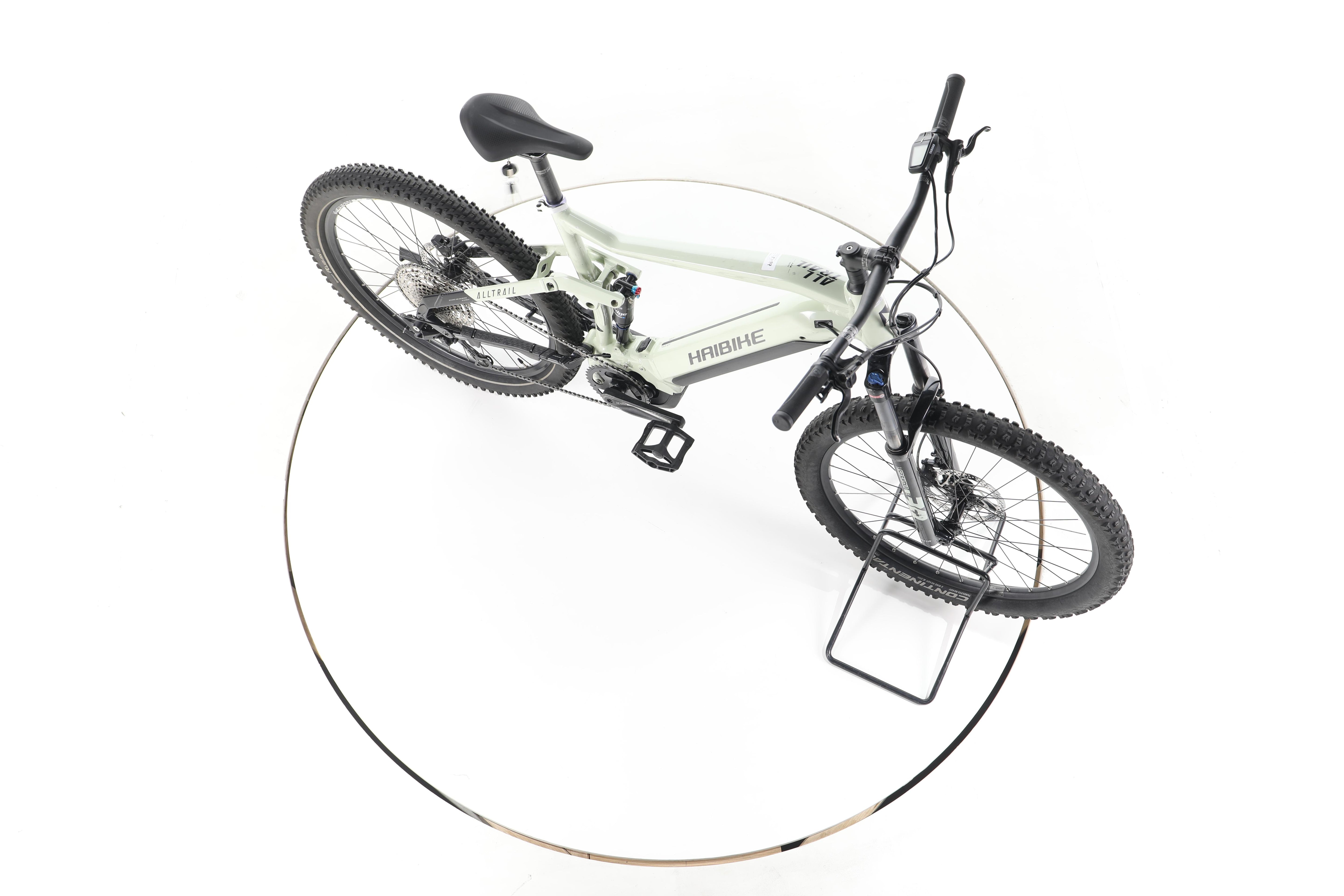 Haibike AllTrail 4 E-Bike Fully - Image 14