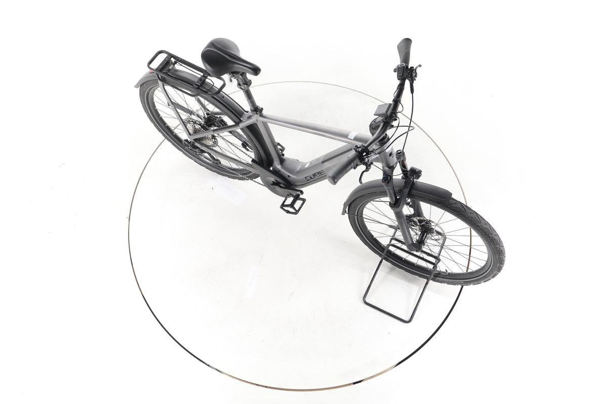 Cube Kathmandu Hybrid SLT Trekking E-Bike - Image 14