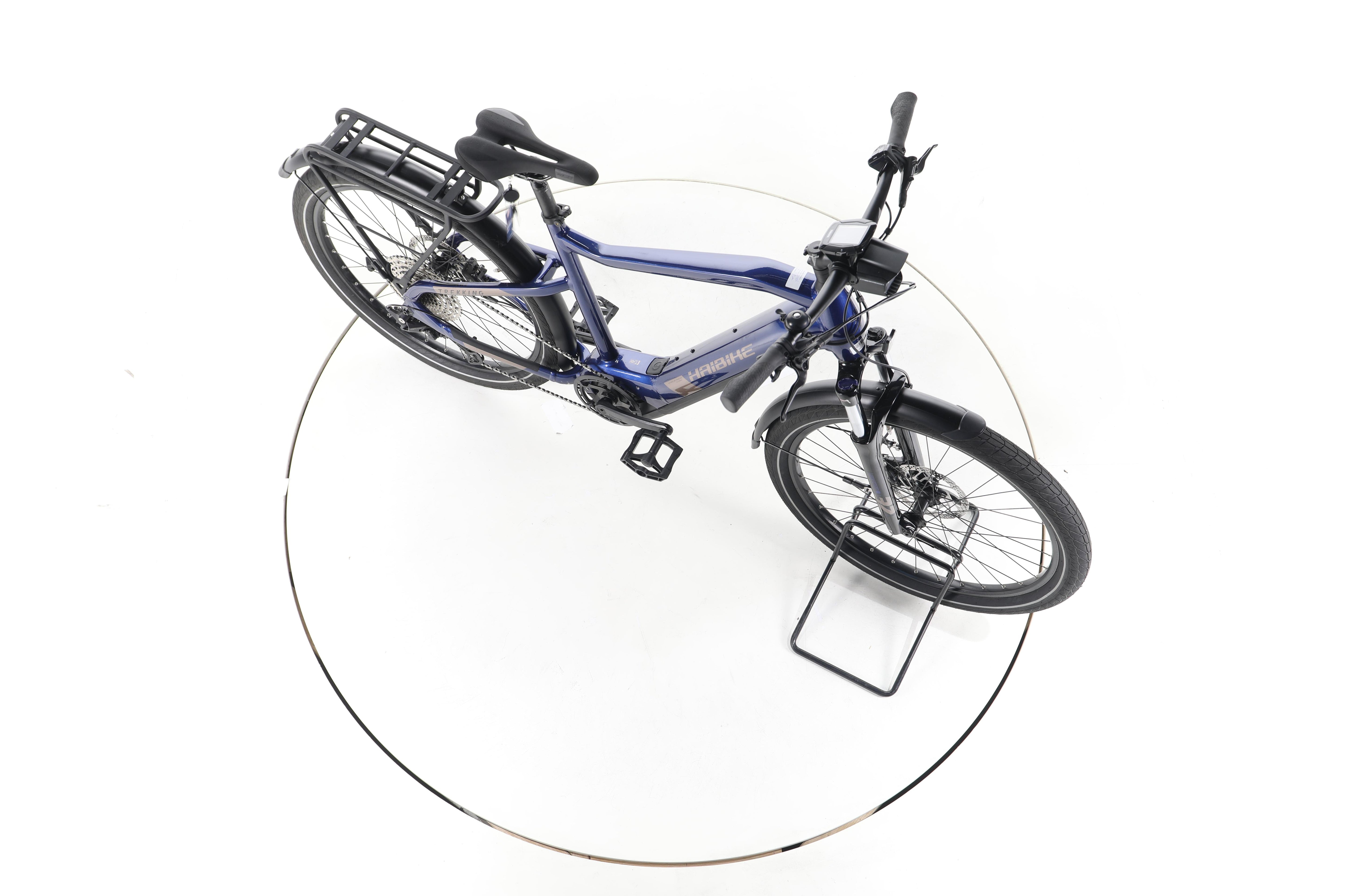 Haibike Trekking 7 Trekking E-Bike - Image 14