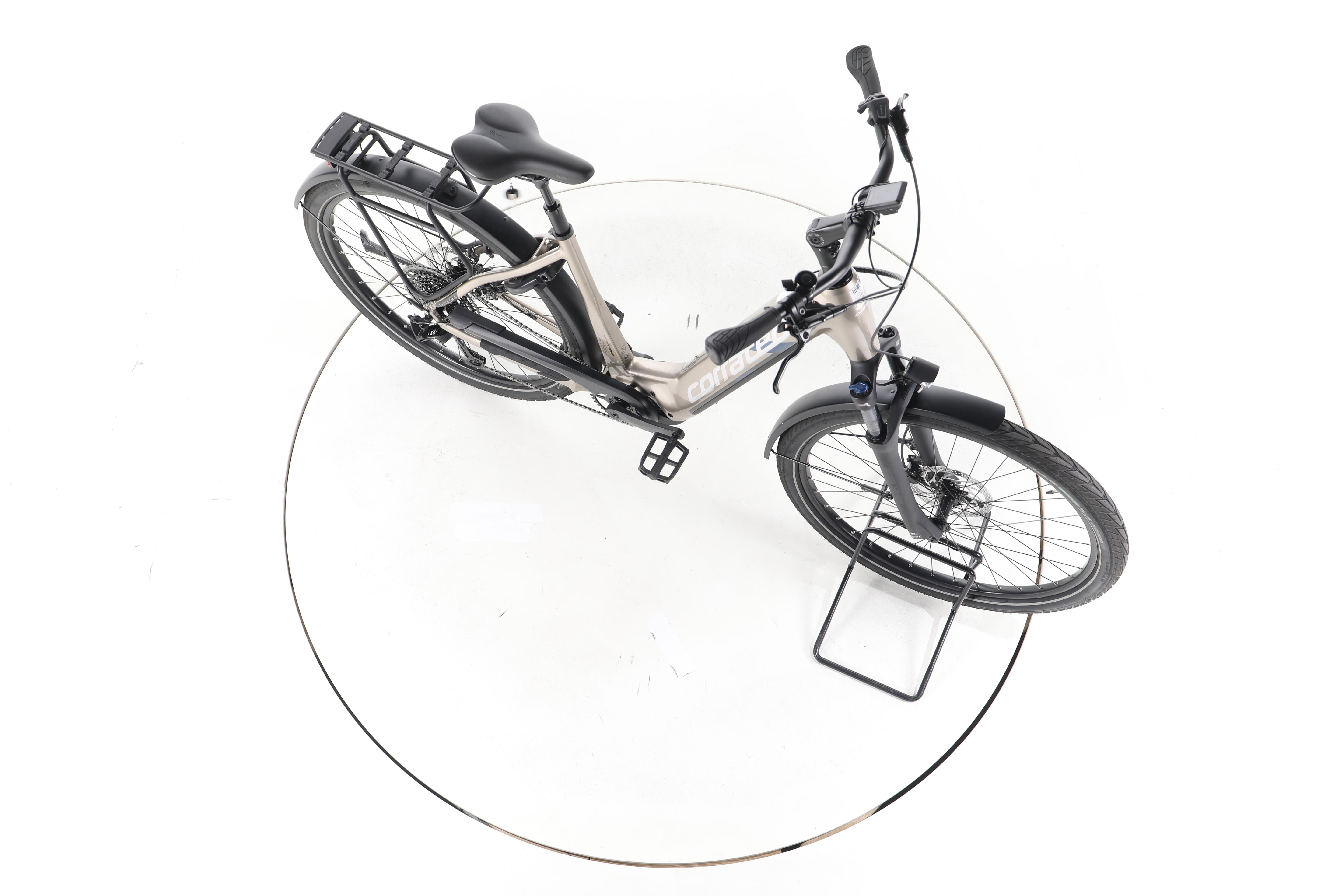 Corratec E-Power Trekking 28SE 3.0 CX7 Trekking E-Bike Tiefeinsteiger 2024 - Image 14
