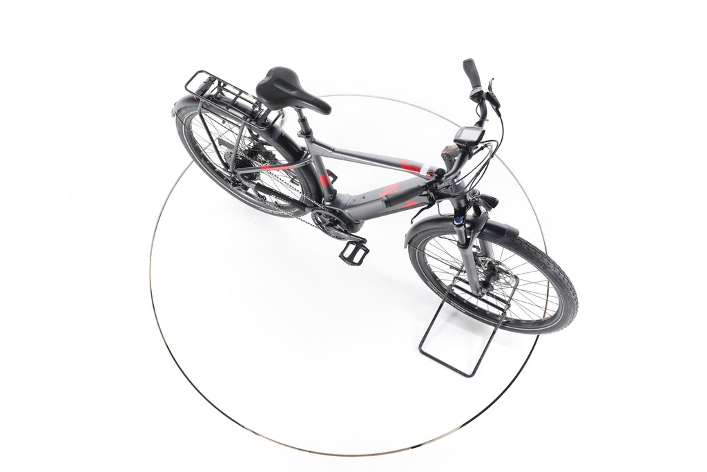 R Raymon TourRay E 6.0 Trekking E-Bike 2023 - Image 14